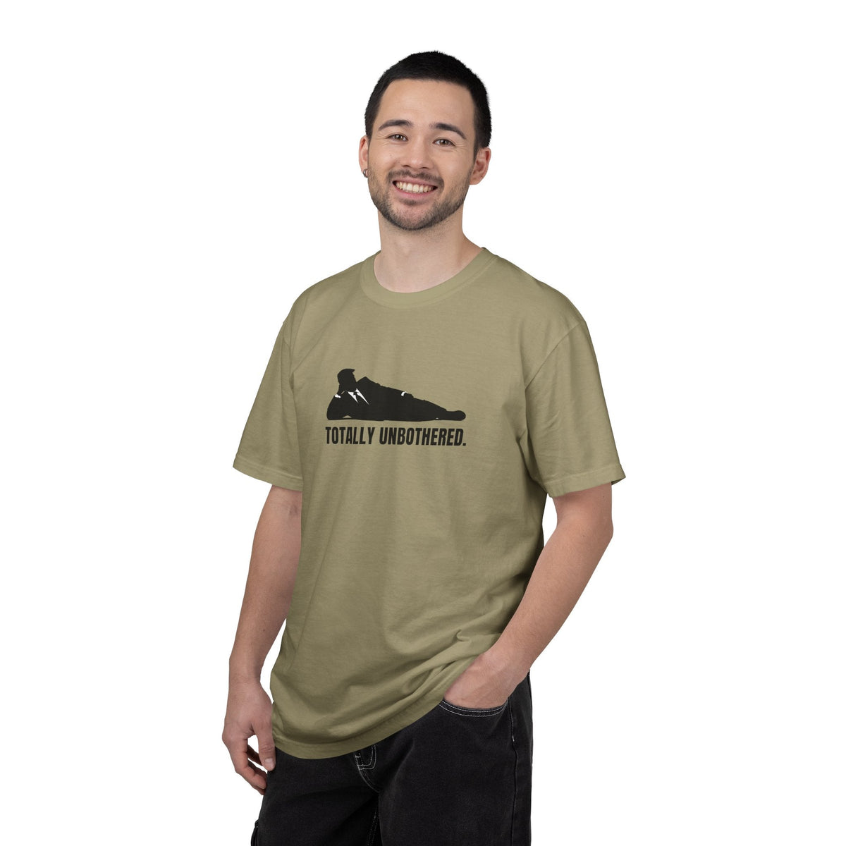 Totally Unbothered – Unisex Statement T-Shirt - Clothing, Unisex, T-Shirts - EpiAl's Shop