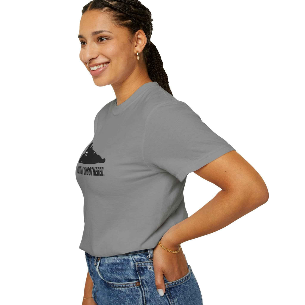 Totally Unbothered – Unisex Statement T-Shirt - Clothing, Unisex, T-Shirts - EpiAl's Shop