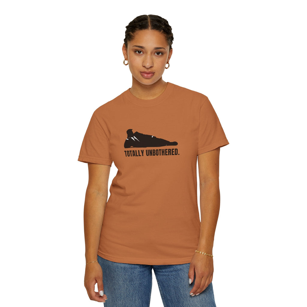 Totally Unbothered – Unisex Statement T-Shirt - Clothing, Unisex, T-Shirts - EpiAl's Shop