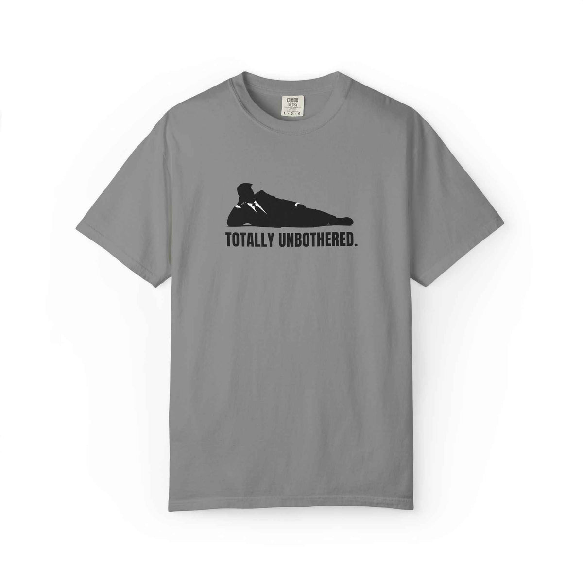 Totally Unbothered – Unisex Statement T-Shirt - Clothing, Unisex, T-Shirts - EpiAl's Shop