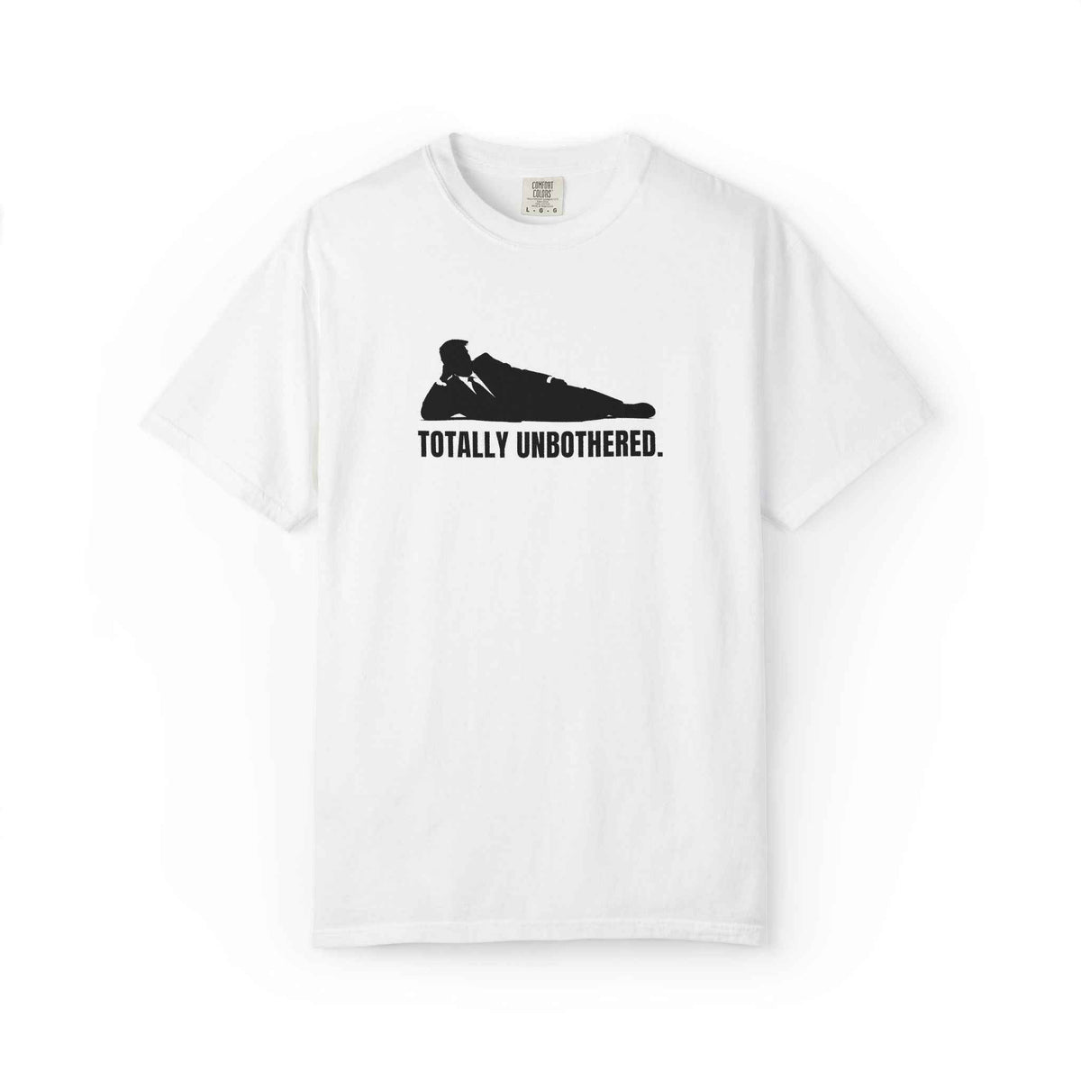 Totally Unbothered – Unisex Statement T-Shirt - Clothing, Unisex, T-Shirts - EpiAl's Shop