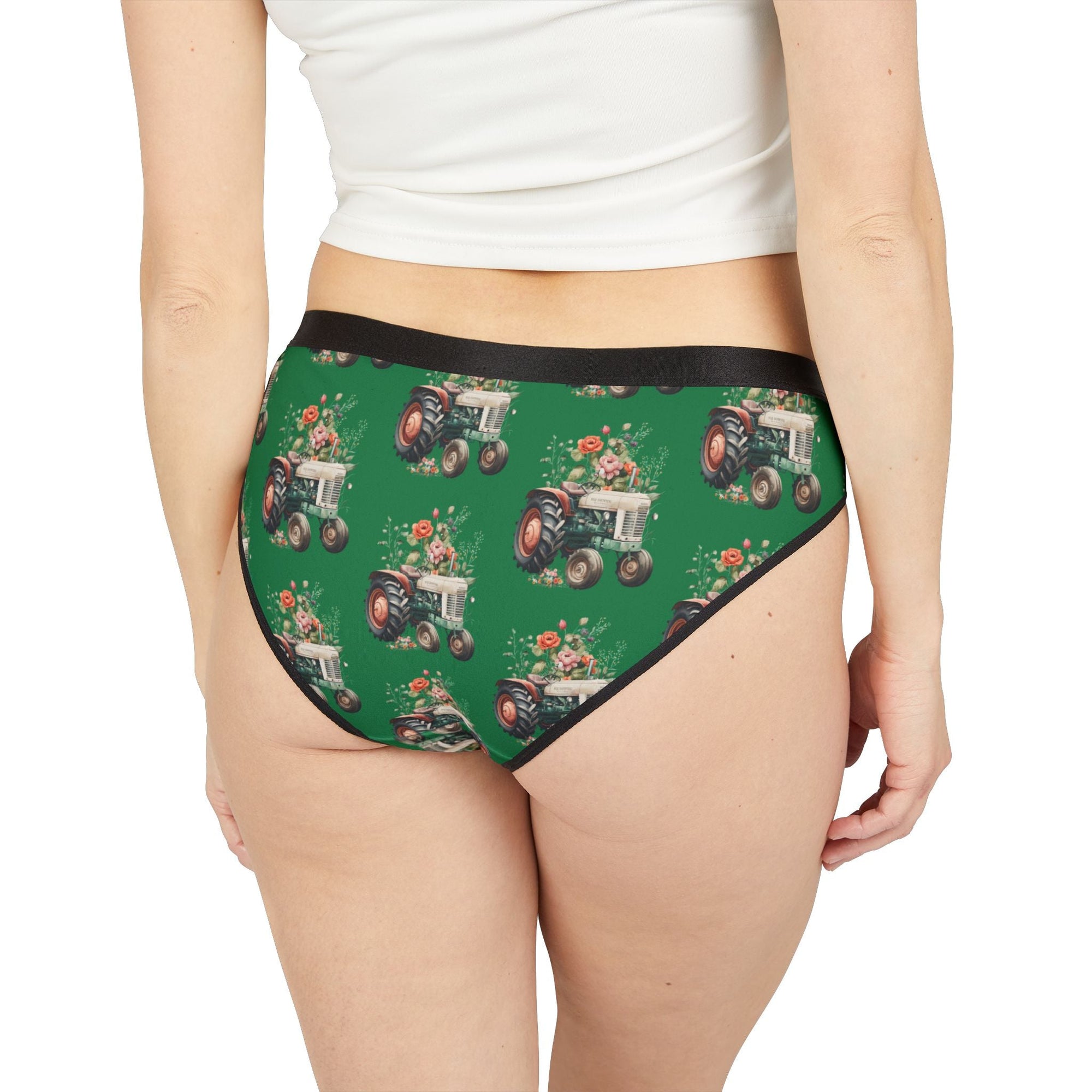 Tractor Lovin' Women's Underwear - Clothing, Underwear - EpiAl's Shop