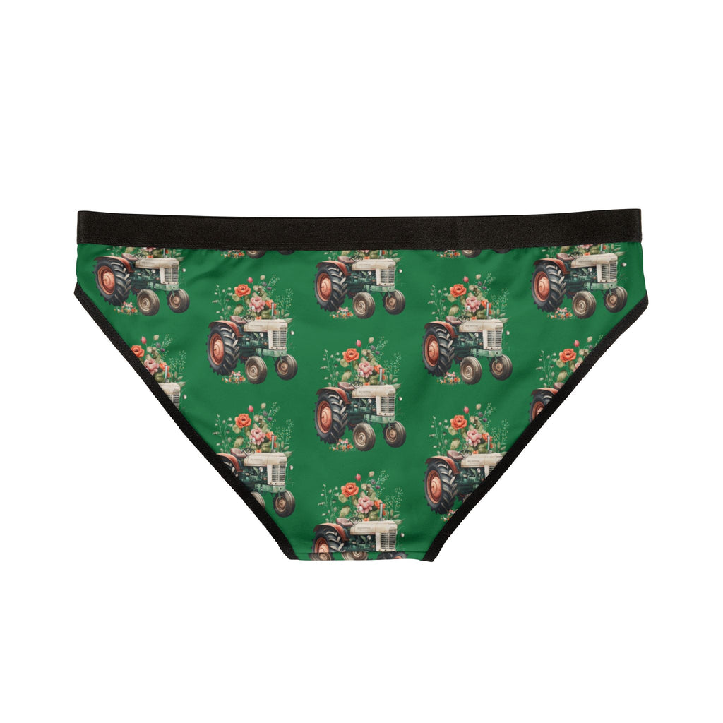 Tractor Lovin' Women's Underwear - Clothing, Underwear - EpiAl's Shop