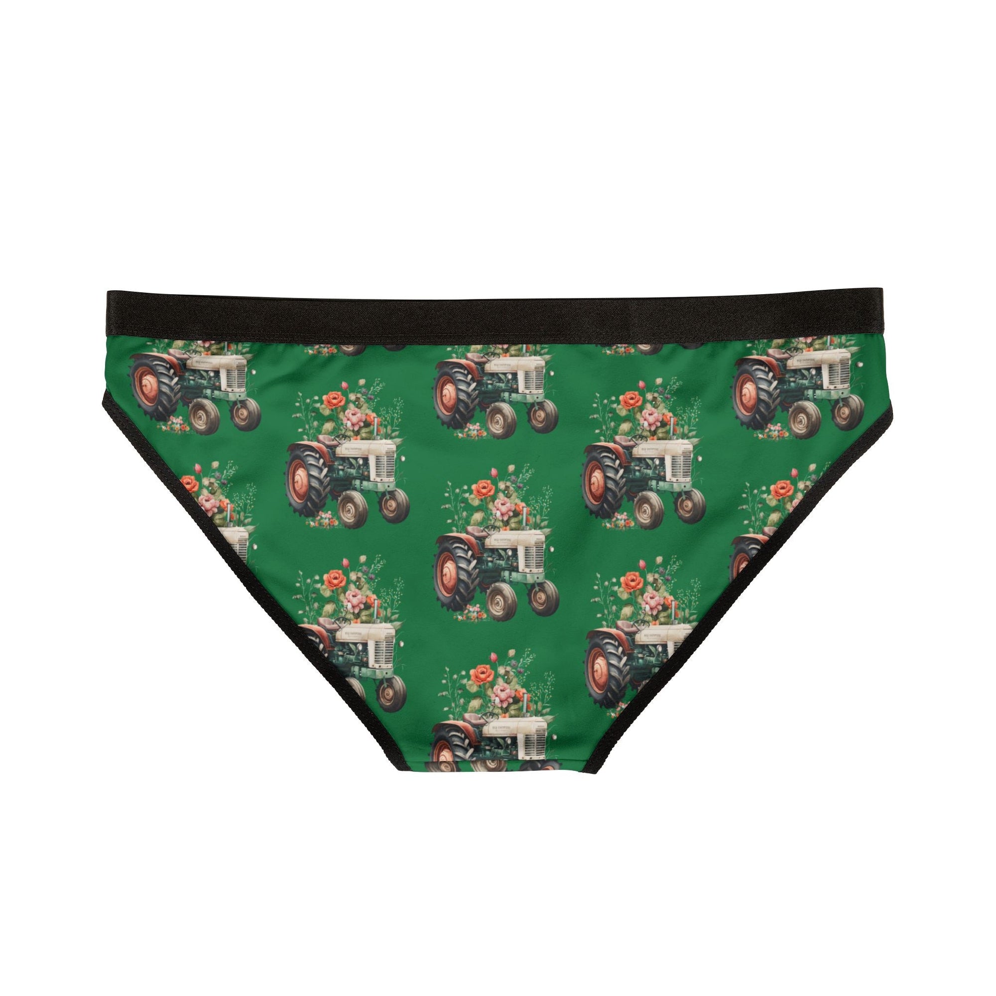 Tractor Lovin' Women's Underwear - Clothing, Underwear - EpiAl's Shop