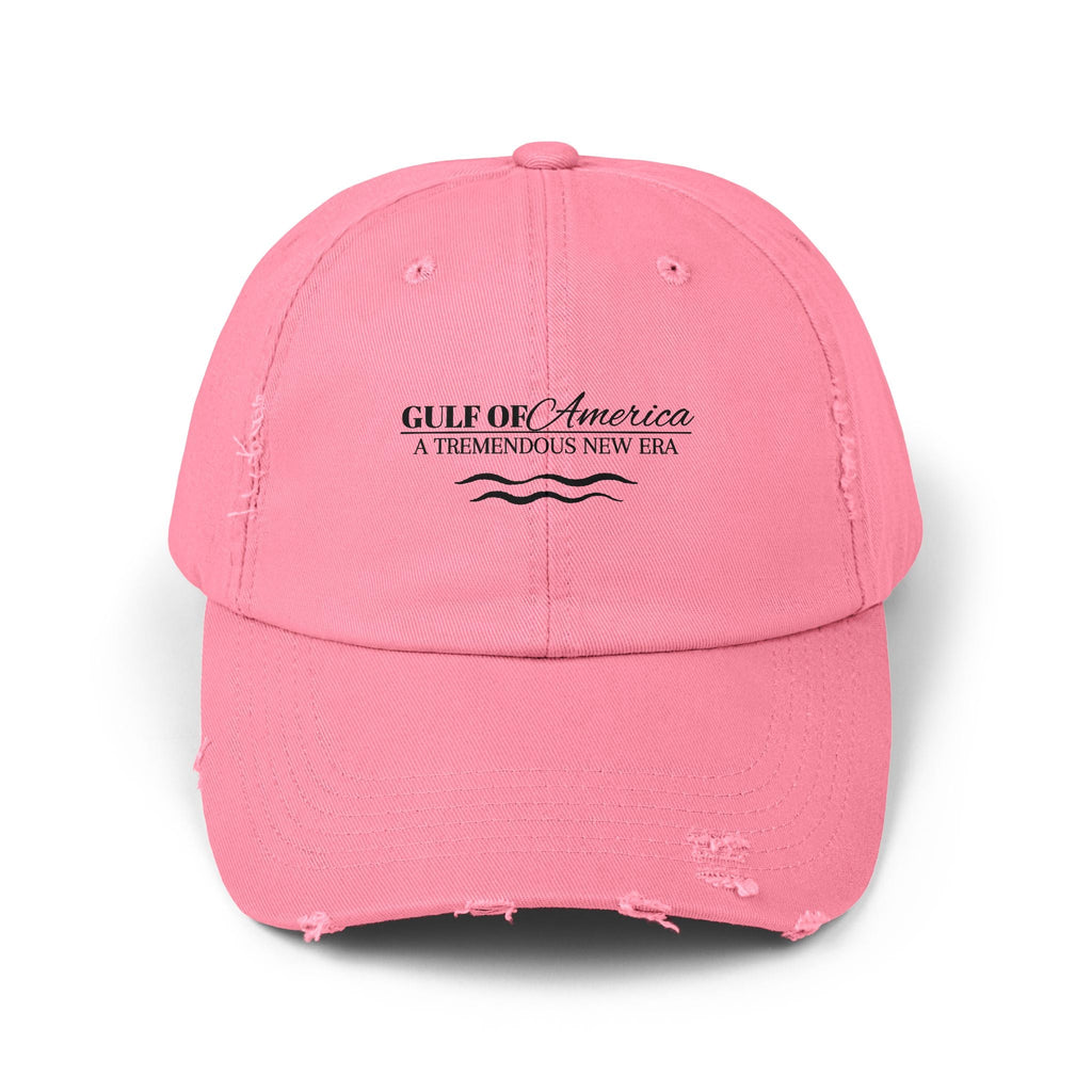 Tremendous American Gulf Distressed Hat - Hats, Baseball & Trucker - EpiAl's Shop