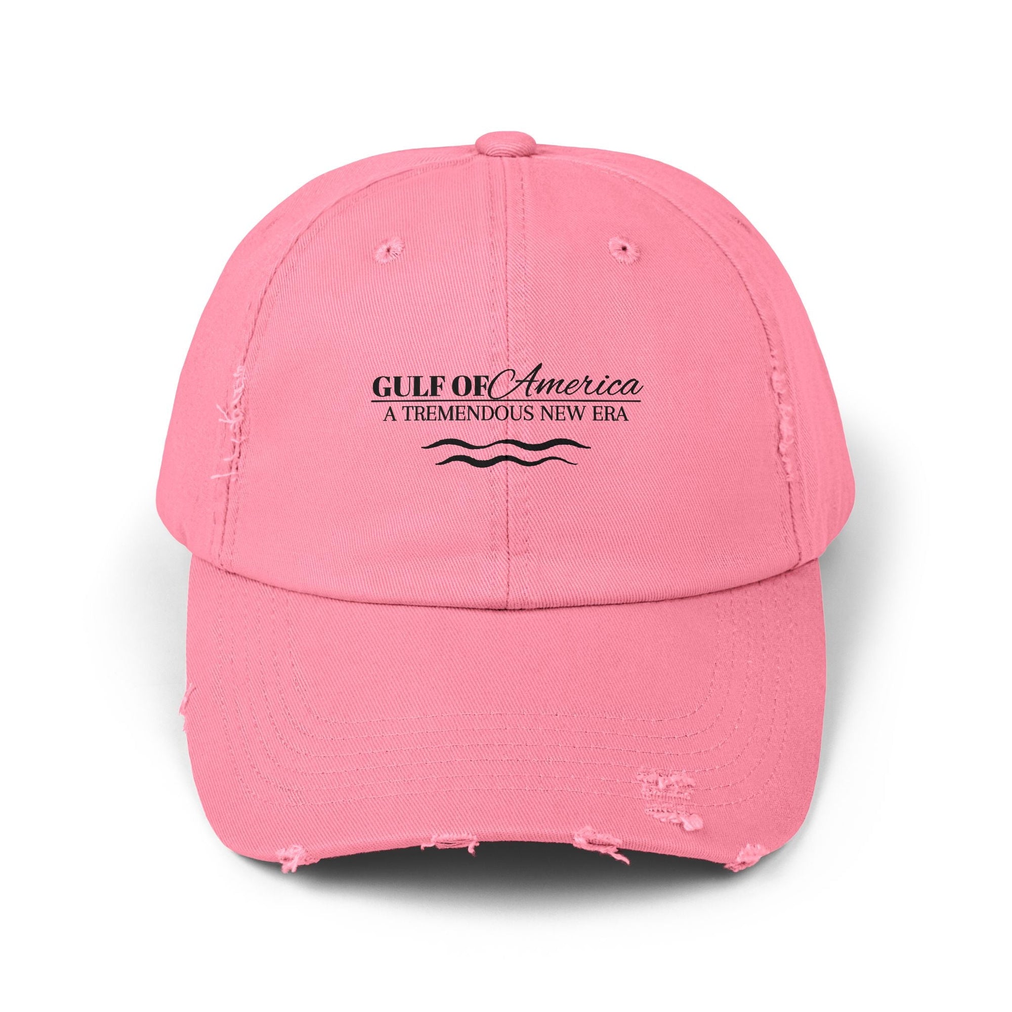 Tremendous American Gulf Distressed Hat - Hats, Baseball & Trucker - EpiAl's Shop