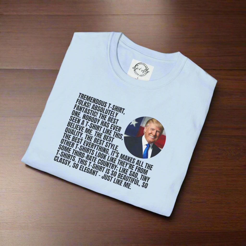 Tremendous T-Shirt Unisex Softstyle T-Shirt - Clothing, T-shirts - EpiAl's Shop