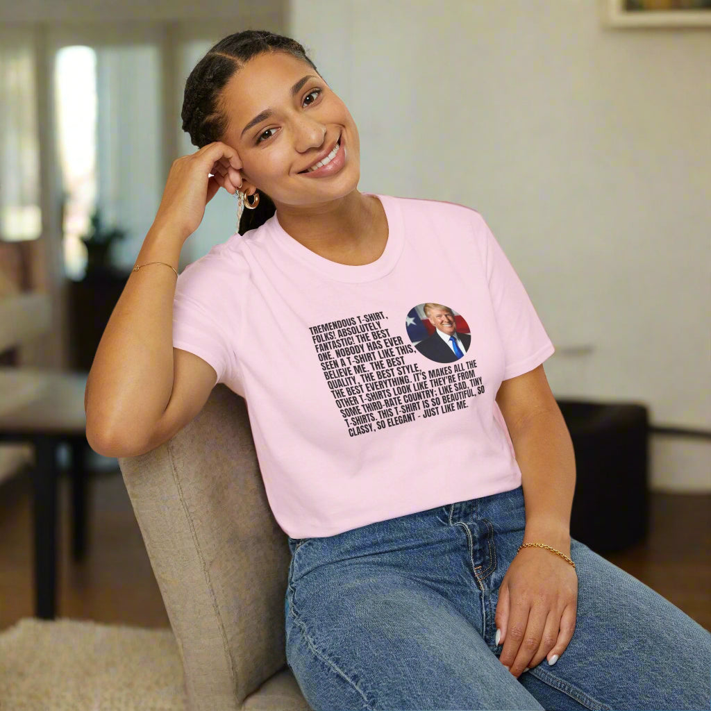 Tremendous T-Shirt Unisex Softstyle T-Shirt - Clothing, T-shirts - EpiAl's Shop