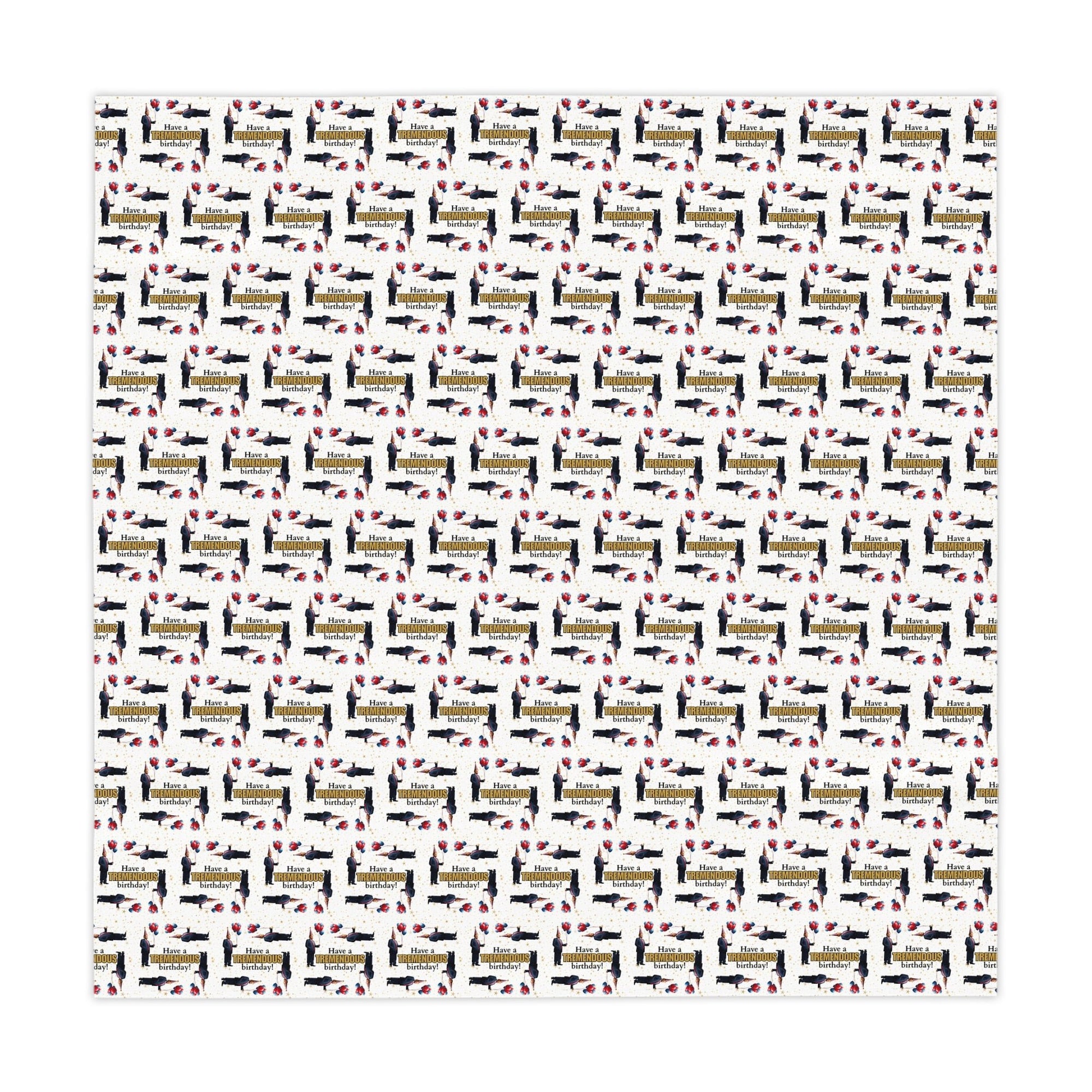 Tremendous Trump Birthday Modern Tablecloth - Decor, Dining, Table Decor - EpiAl's Shop