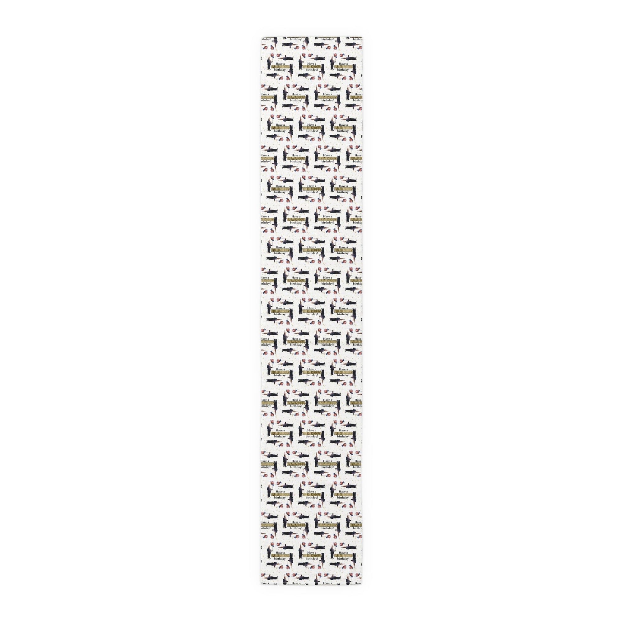 Tremendous Trump Birthday Table Runner - Decor, Dining, Table Decor - EpiAl's Shop