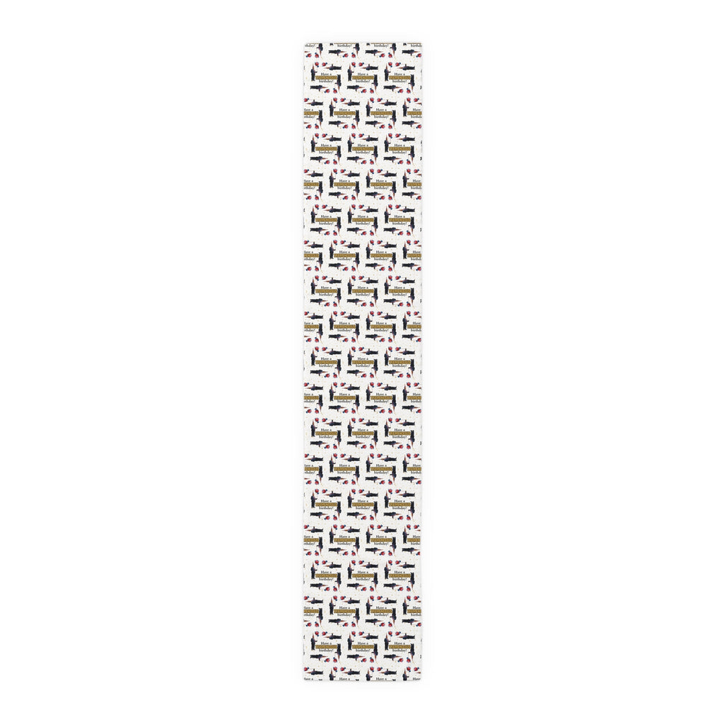 Tremendous Trump Birthday Table Runner - Decor, Dining, Table Decor - EpiAl's Shop