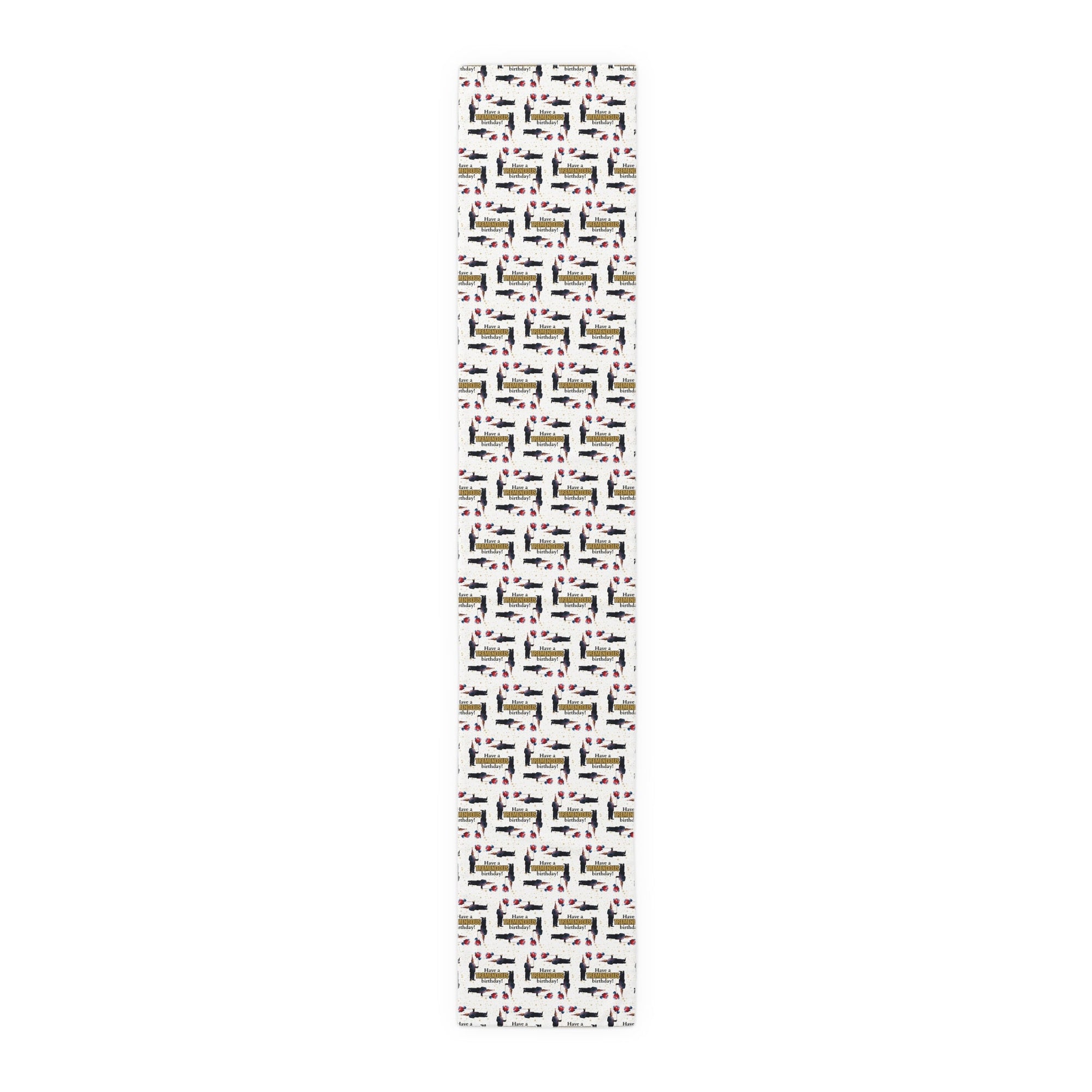 Tremendous Trump Birthday Table Runner - Decor, Dining, Table Decor - EpiAl's Shop