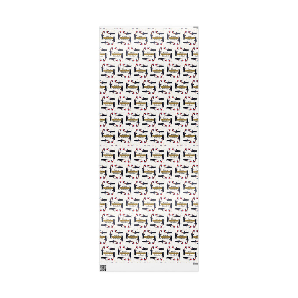 Tremendous Trump Birthday Wrapping Paper - Paper Products, Gift Wrapping Paper - EpiAl's Shop