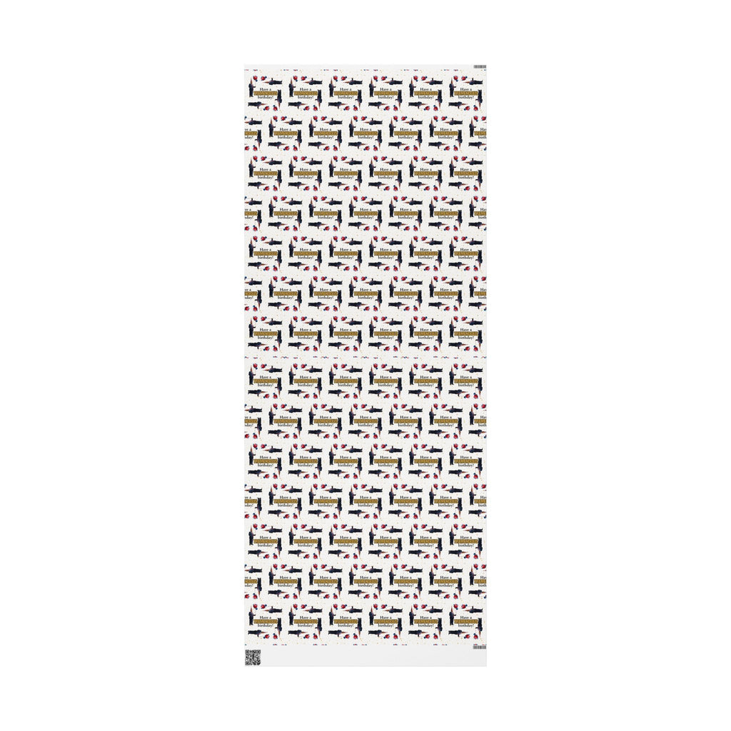 Tremendous Trump Birthday Wrapping Paper - Paper Products, Gift Wrapping Paper - EpiAl's Shop
