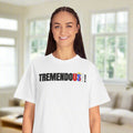 TremendoUSA Unisex Garment - Dyed T-Shirt - Casual Comfort for Everyday Wear - Clothing, T-shirts - EpiAl's Shop