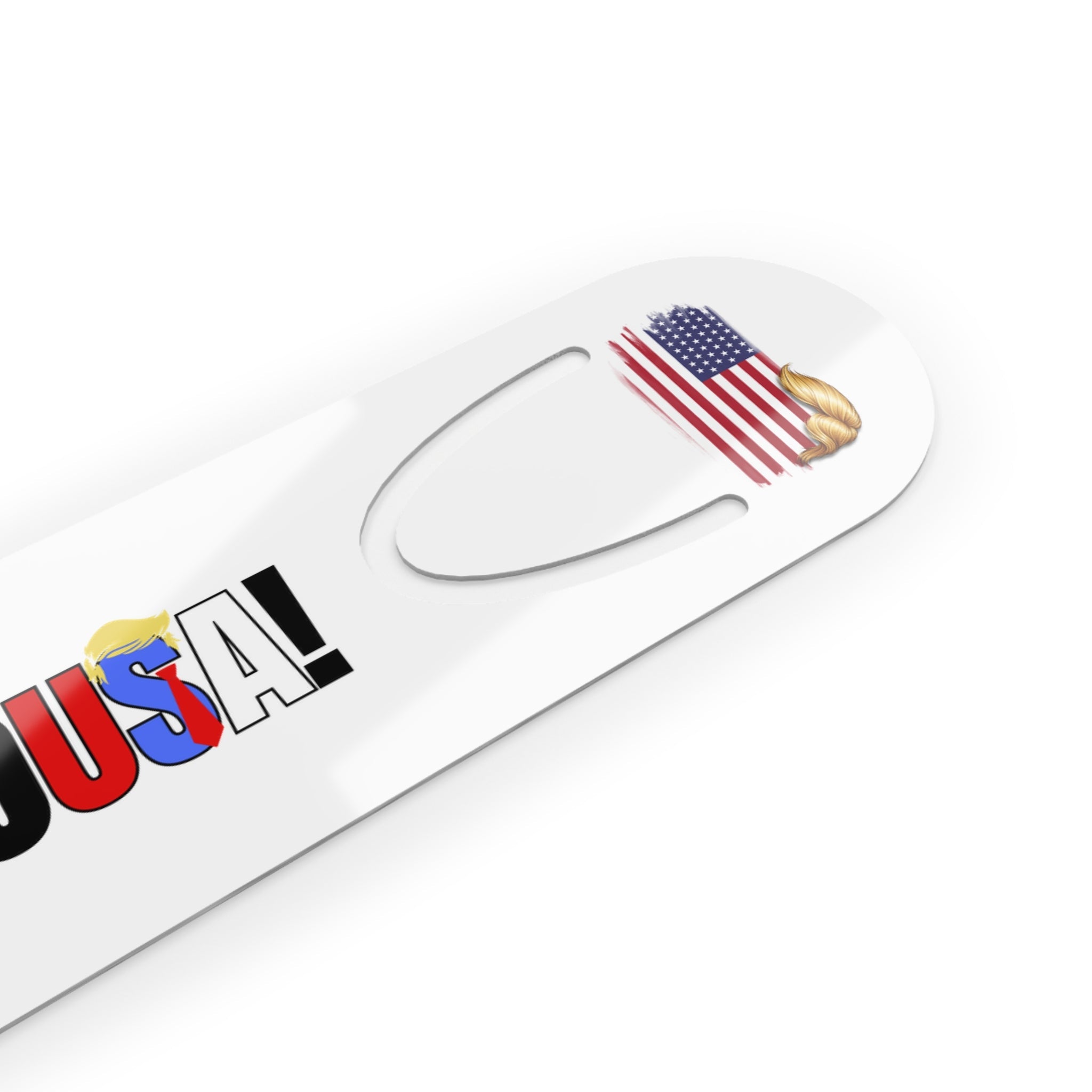 Tremendously Booked – Patriotic Bookmark - Book Accessories, Bookmark - EpiAl's Shop