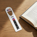 Tremendously Booked – Patriotic Bookmark - Book Accessories, Bookmark - EpiAl's Shop
