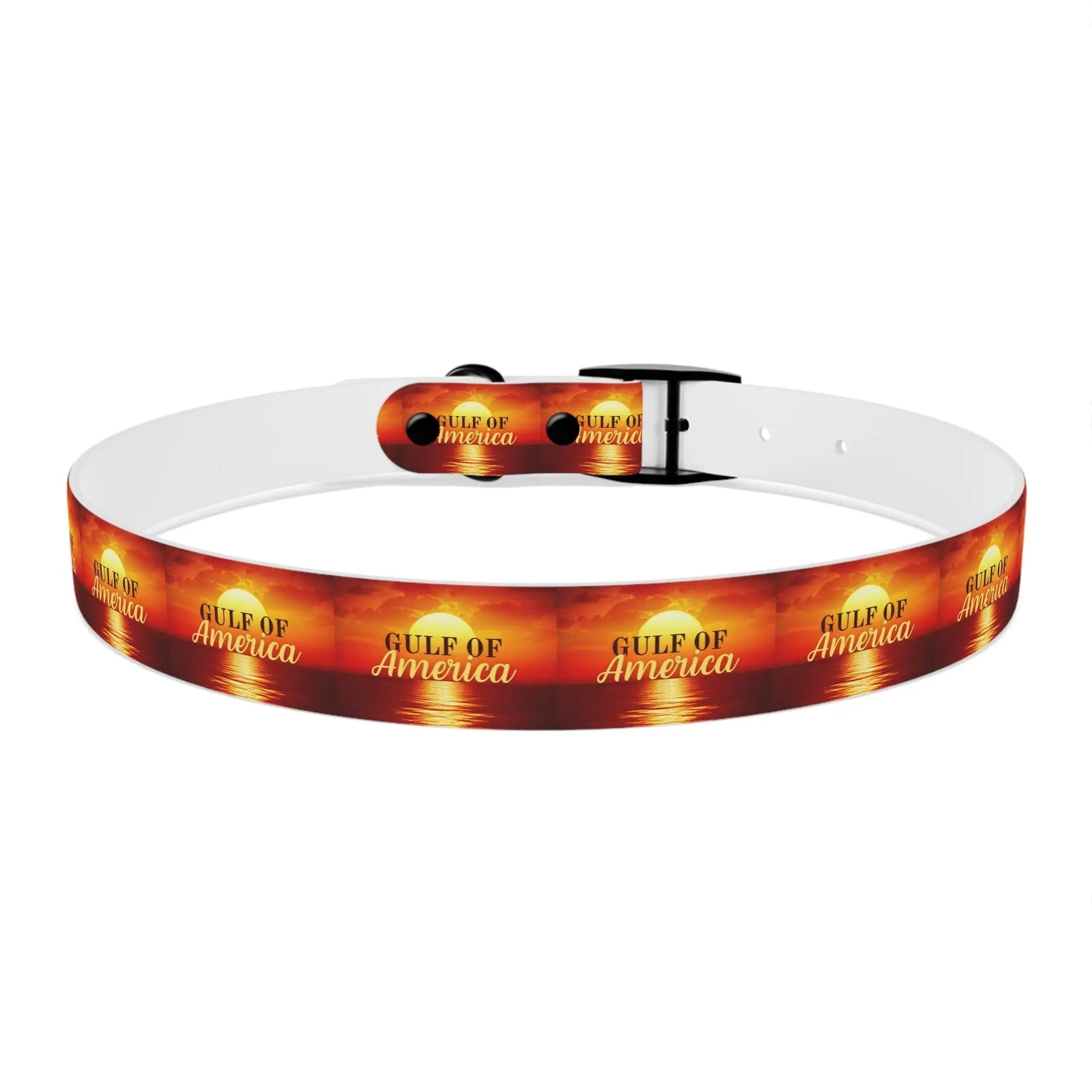Trendy American Gulf Dog Collar - Stylish Pet Accessory - Pet Supplies - EpiAl's Shop