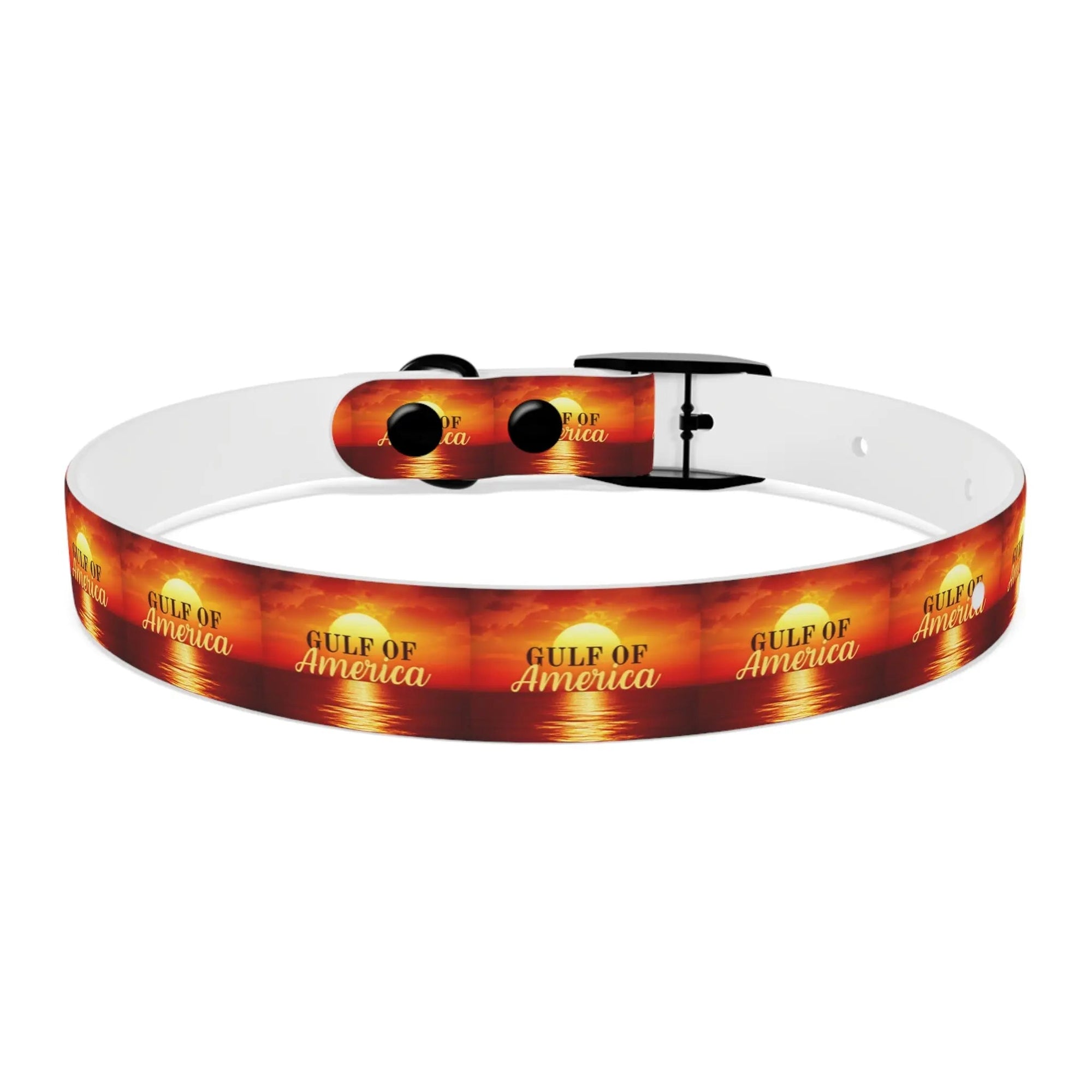Trendy American Gulf Dog Collar - Stylish Pet Accessory - Pet Supplies - EpiAl's Shop
