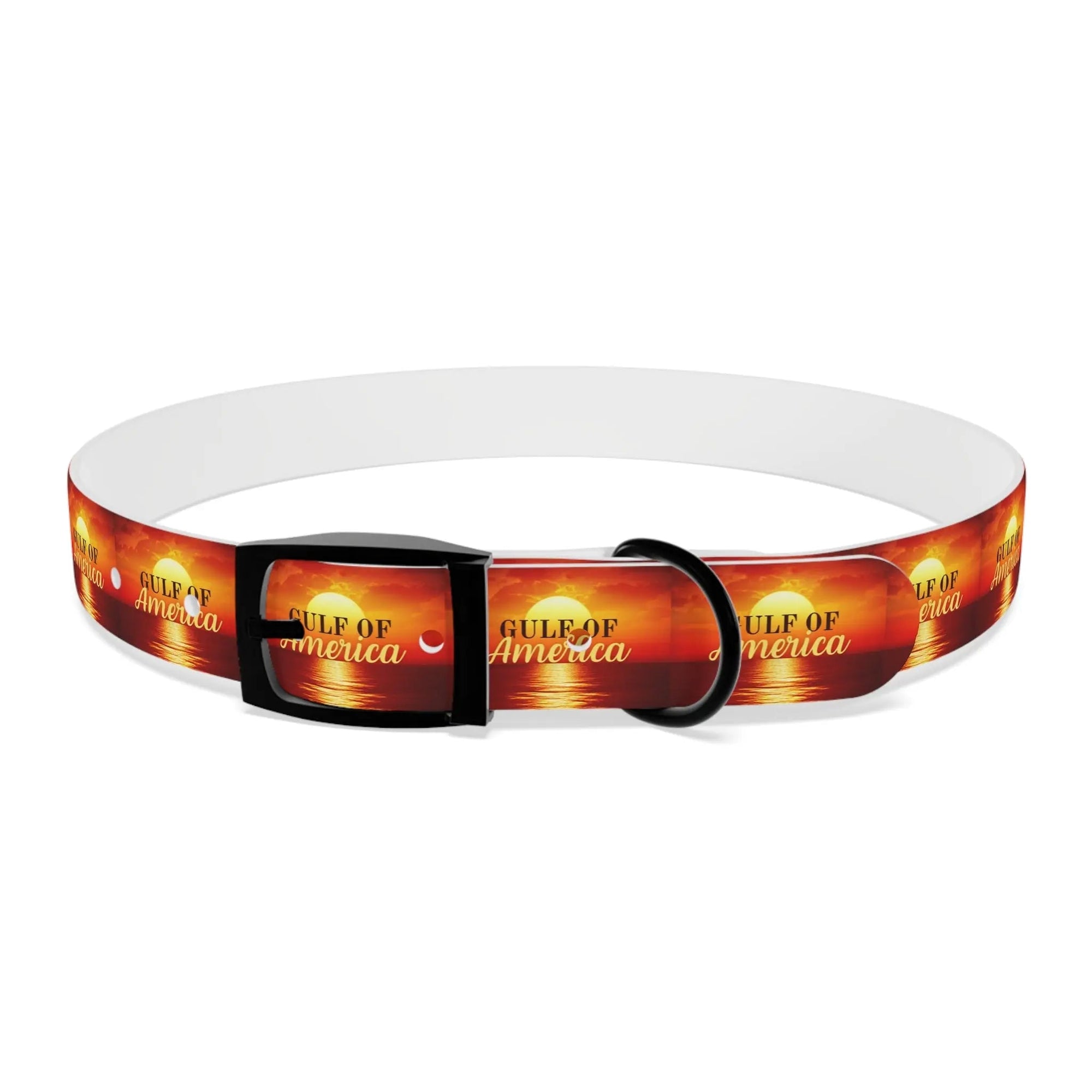 Trendy American Gulf Dog Collar - Stylish Pet Accessory - Pet Supplies - EpiAl's Shop