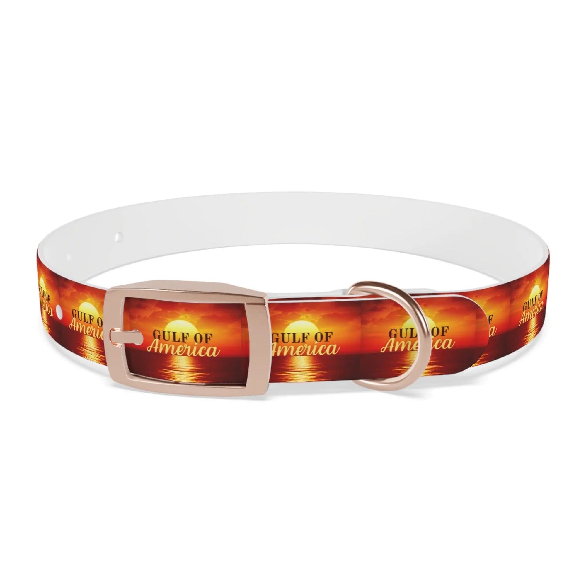 Trendy American Gulf Dog Collar - Stylish Pet Accessory - Pet Supplies - EpiAl's Shop