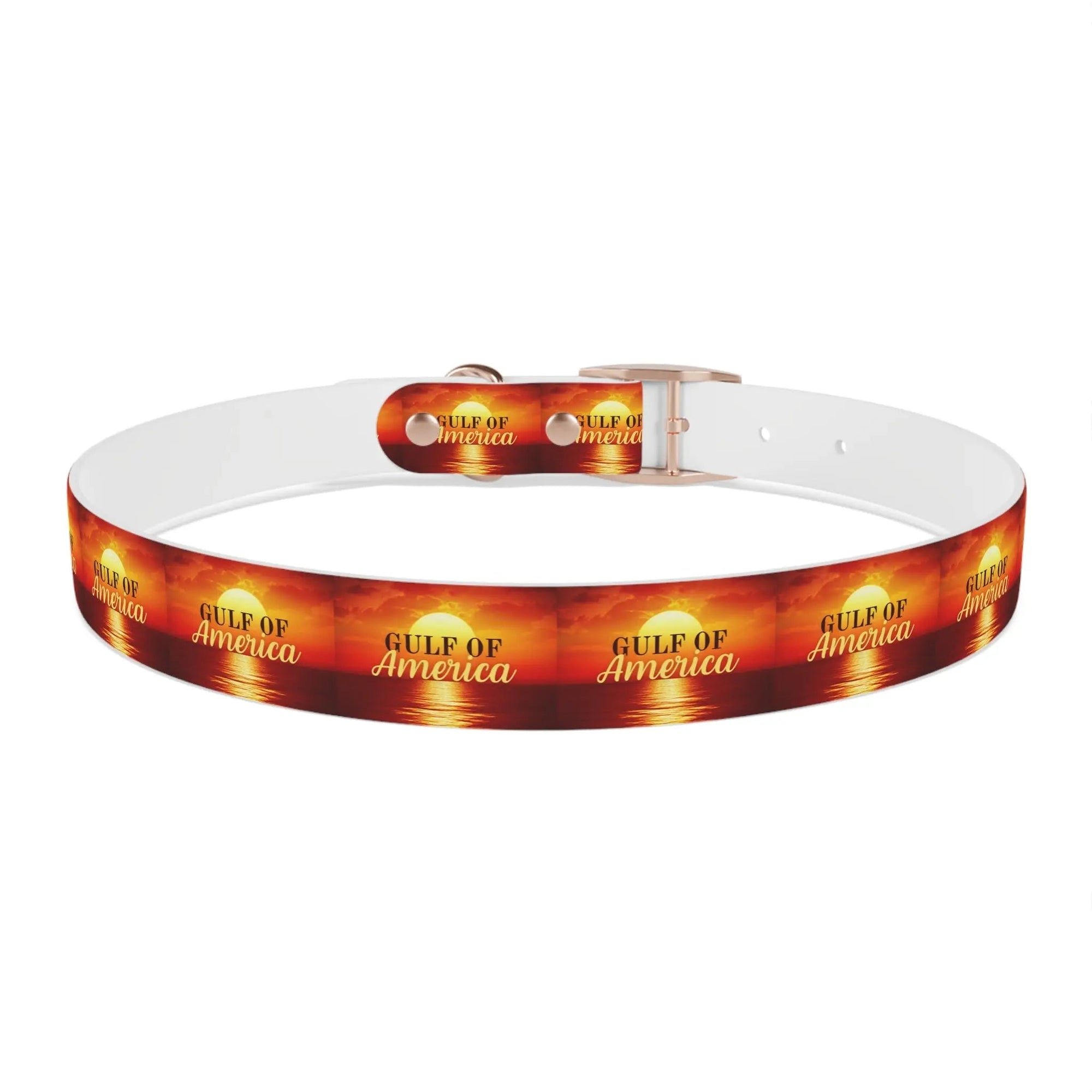 Trendy American Gulf Dog Collar - Stylish Pet Accessory - Pet Supplies - EpiAl's Shop