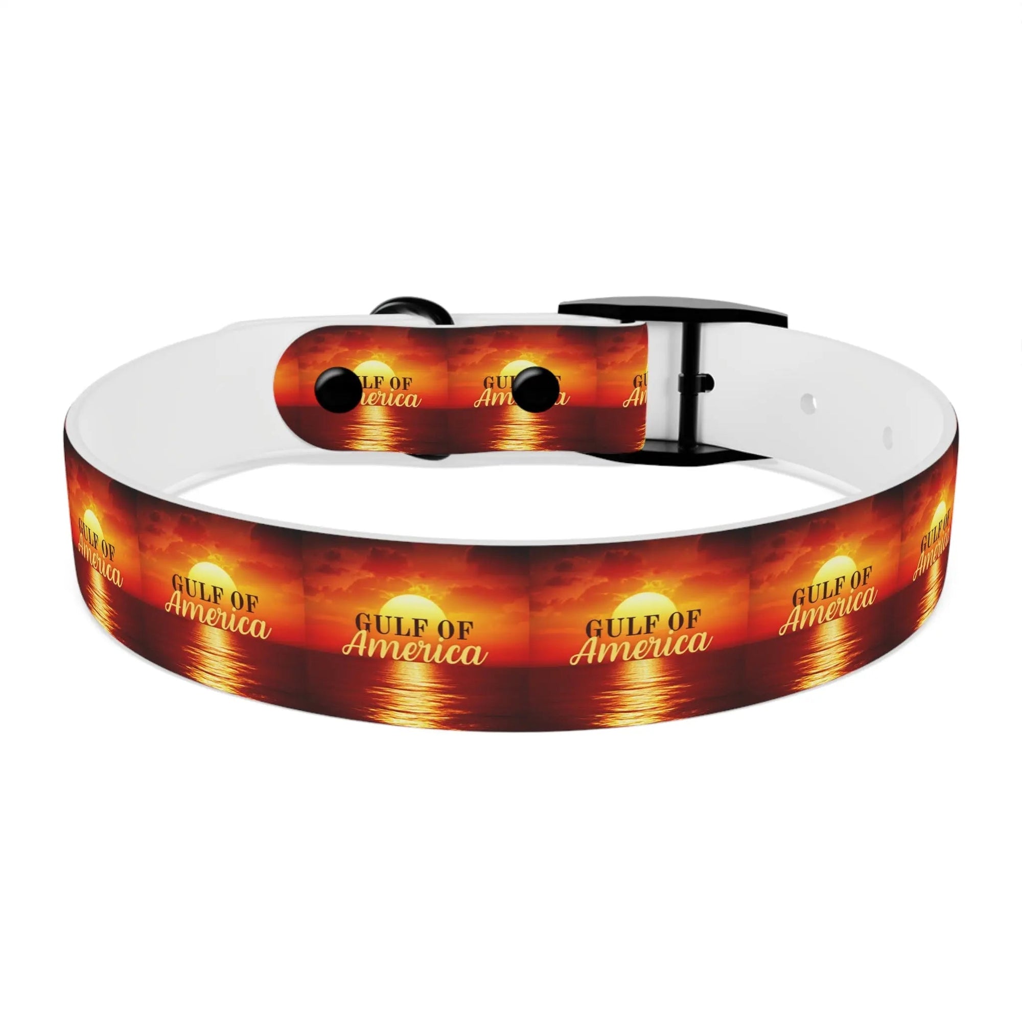 Trendy American Gulf Dog Collar - Stylish Pet Accessory - Pet Supplies - EpiAl's Shop