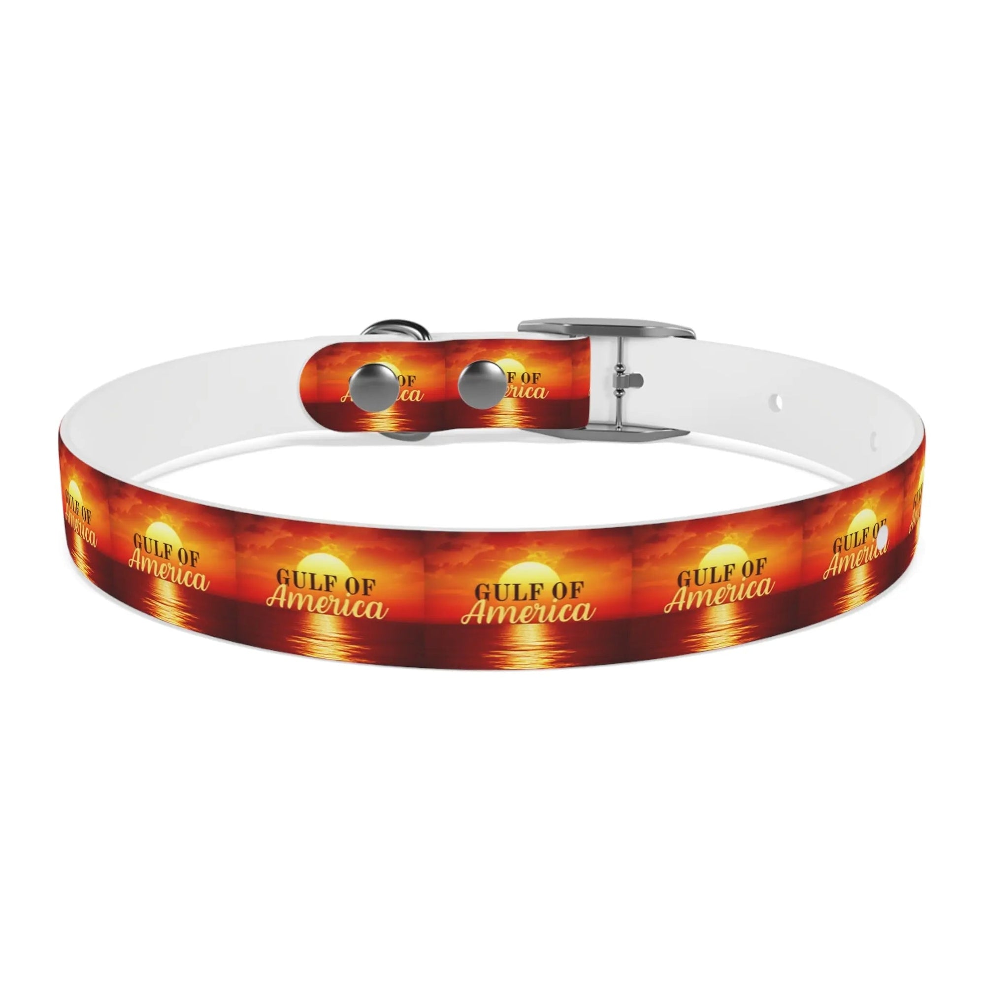 Trendy American Gulf Dog Collar - Stylish Pet Accessory - Pet Supplies - EpiAl's Shop