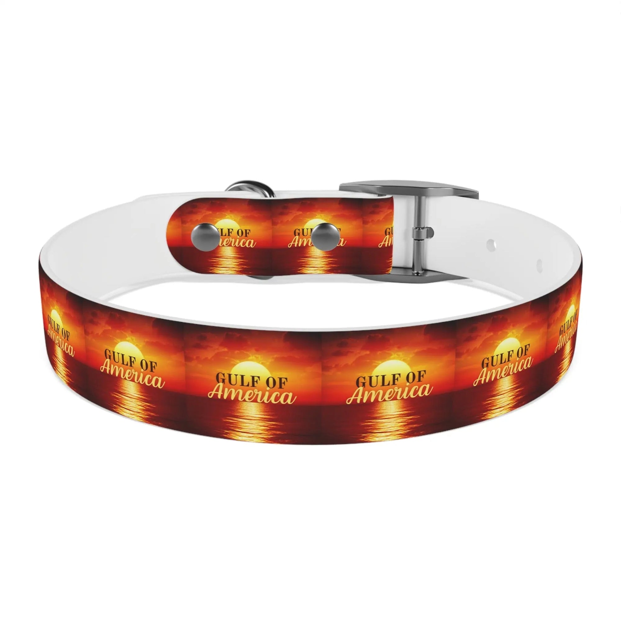 Trendy American Gulf Dog Collar - Stylish Pet Accessory - Pet Supplies - EpiAl's Shop