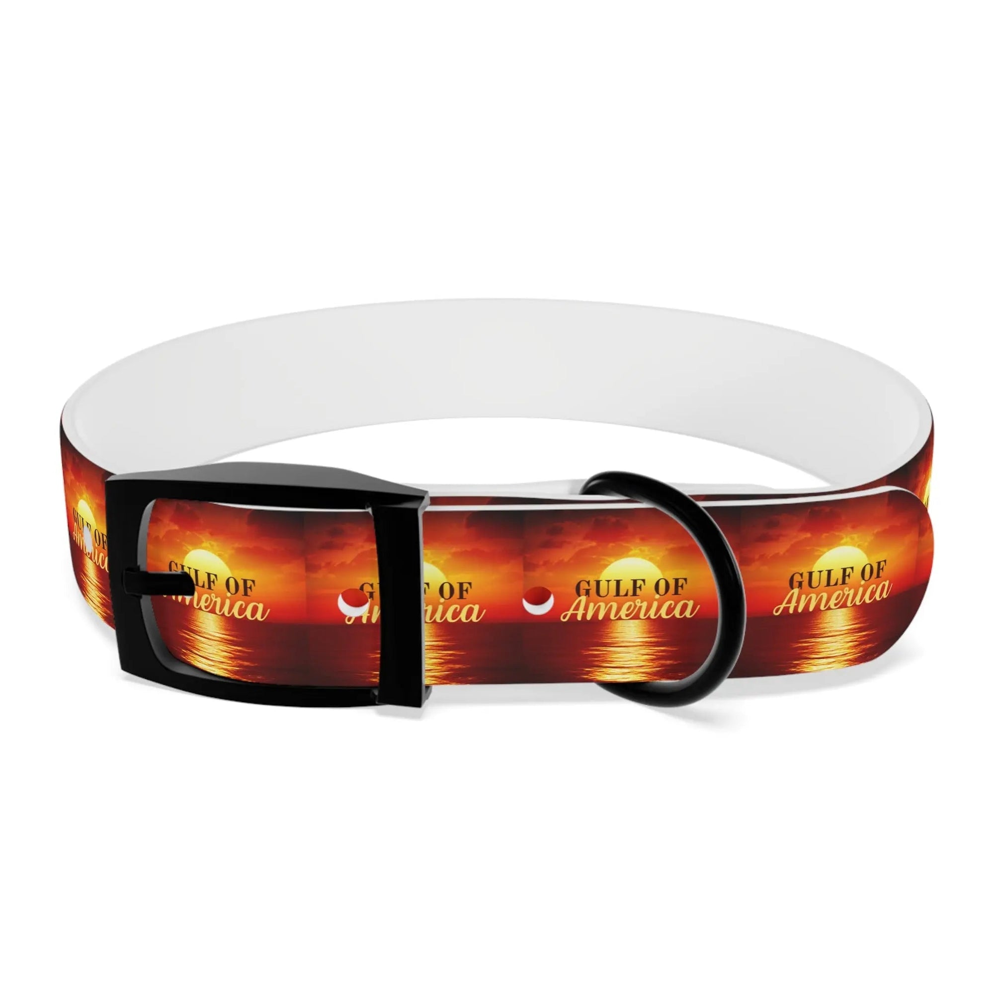 Trendy American Gulf Dog Collar - Stylish Pet Accessory - Pet Supplies - EpiAl's Shop