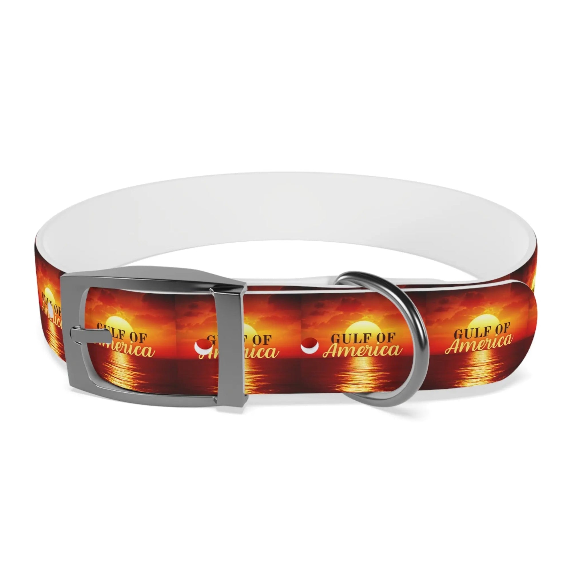 Trendy American Gulf Dog Collar - Stylish Pet Accessory - Pet Supplies - EpiAl's Shop