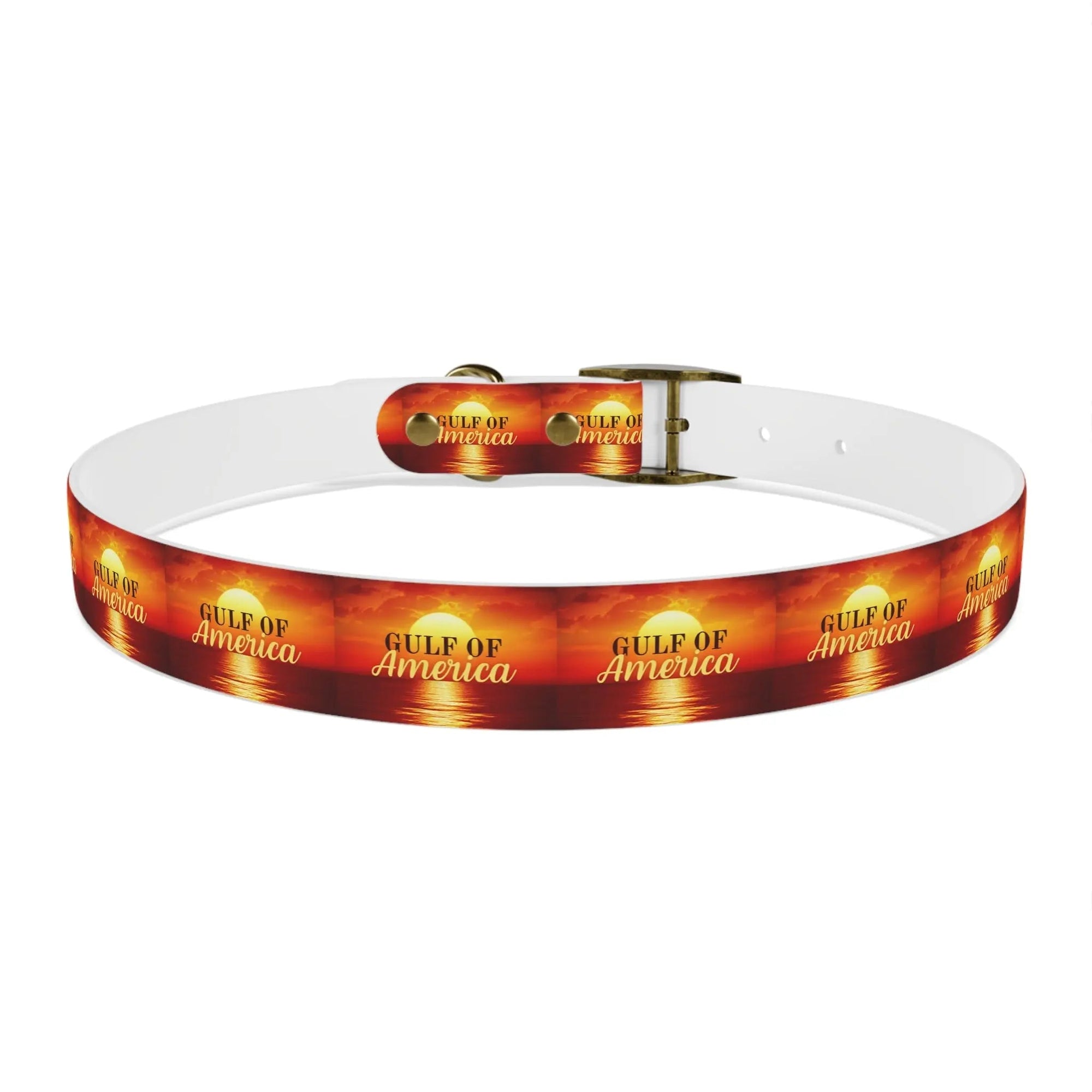 Trendy American Gulf Dog Collar - Stylish Pet Accessory - Pet Supplies - EpiAl's Shop