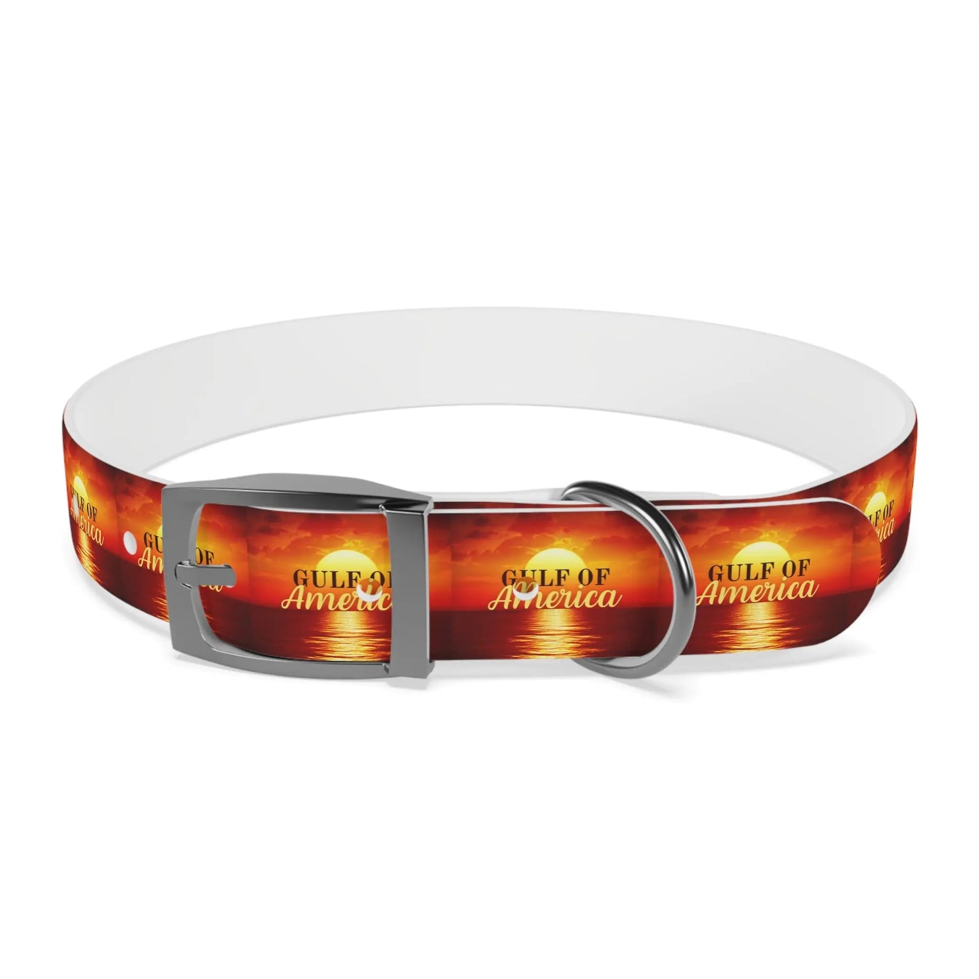 Trendy American Gulf Dog Collar - Stylish Pet Accessory - Pet Supplies - EpiAl's Shop