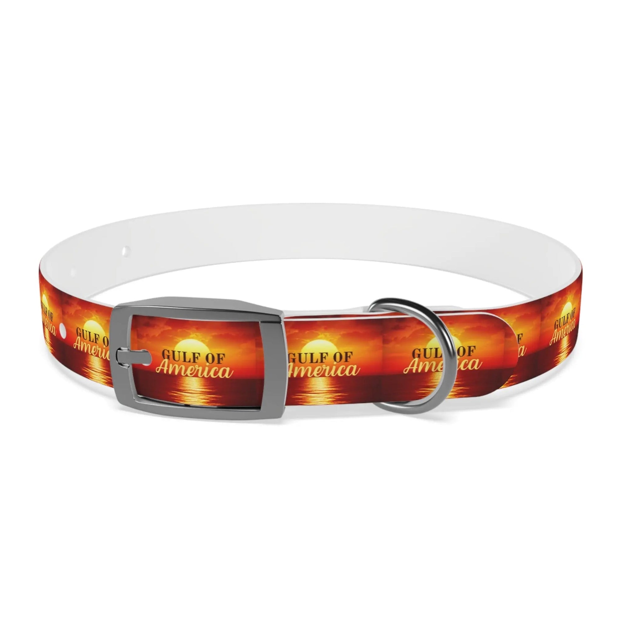 Trendy American Gulf Dog Collar - Stylish Pet Accessory - Pet Supplies - EpiAl's Shop