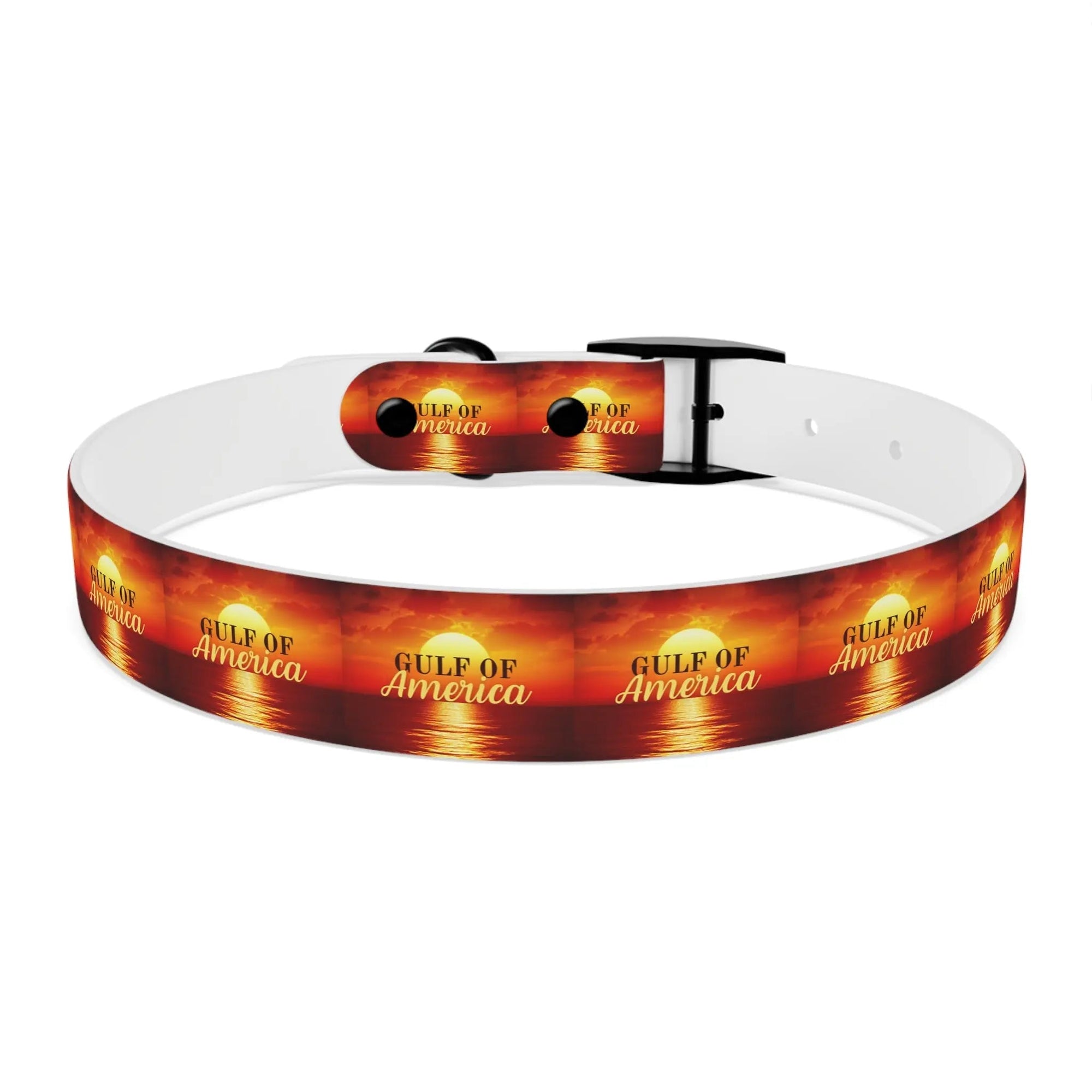 Trendy American Gulf Dog Collar - Stylish Pet Accessory - Pet Supplies - EpiAl's Shop