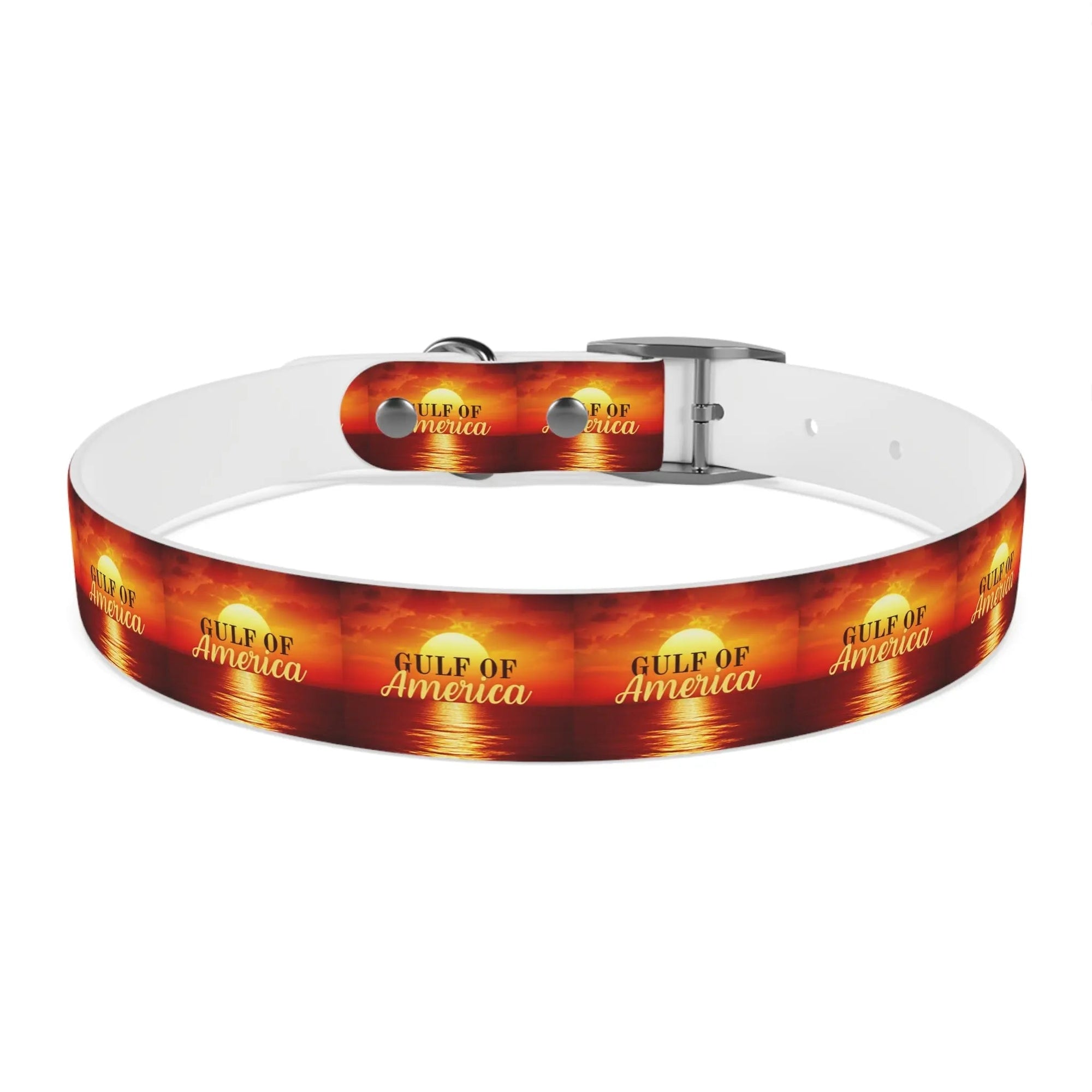 Trendy American Gulf Dog Collar - Stylish Pet Accessory - Pet Supplies - EpiAl's Shop