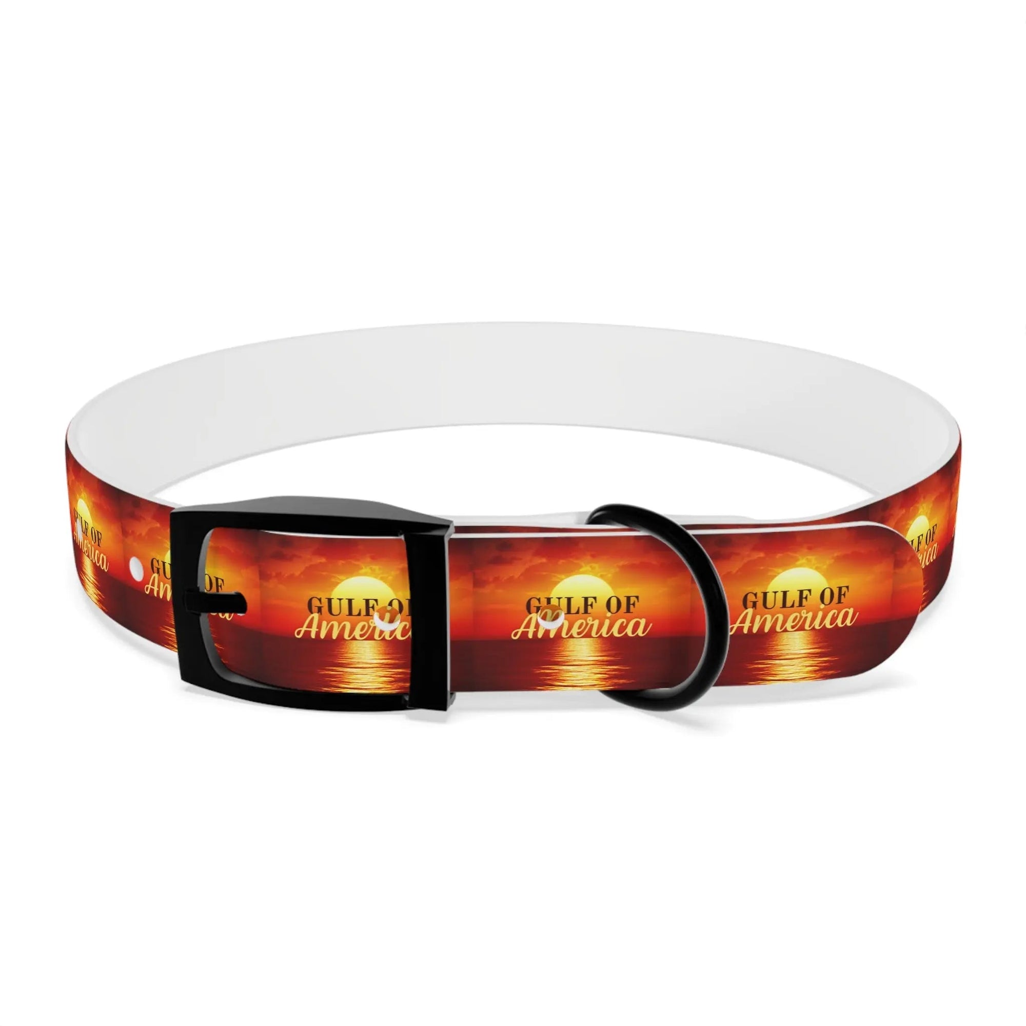 Trendy American Gulf Dog Collar - Stylish Pet Accessory - Pet Supplies - EpiAl's Shop