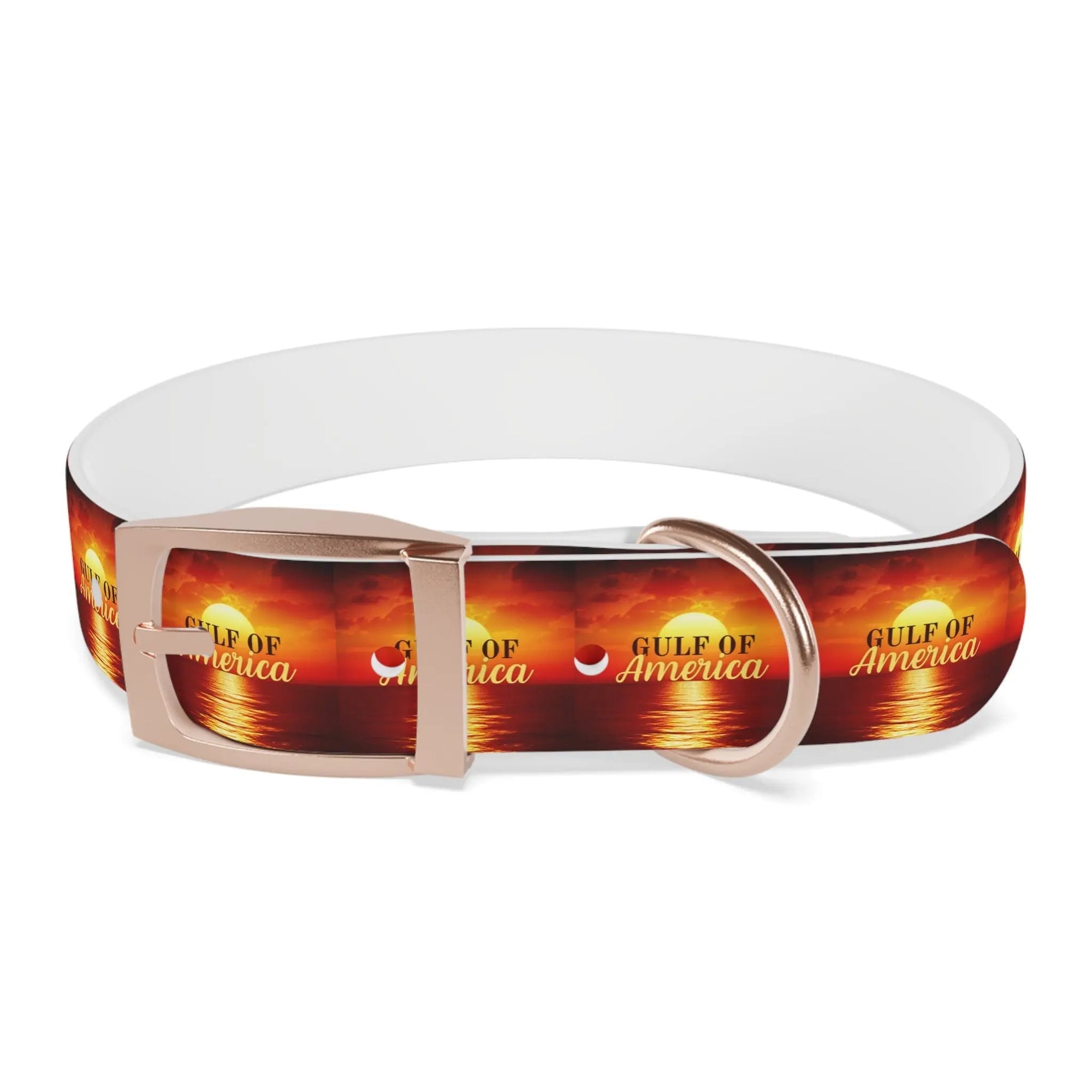 Trendy American Gulf Dog Collar - Stylish Pet Accessory - Pet Supplies - EpiAl's Shop