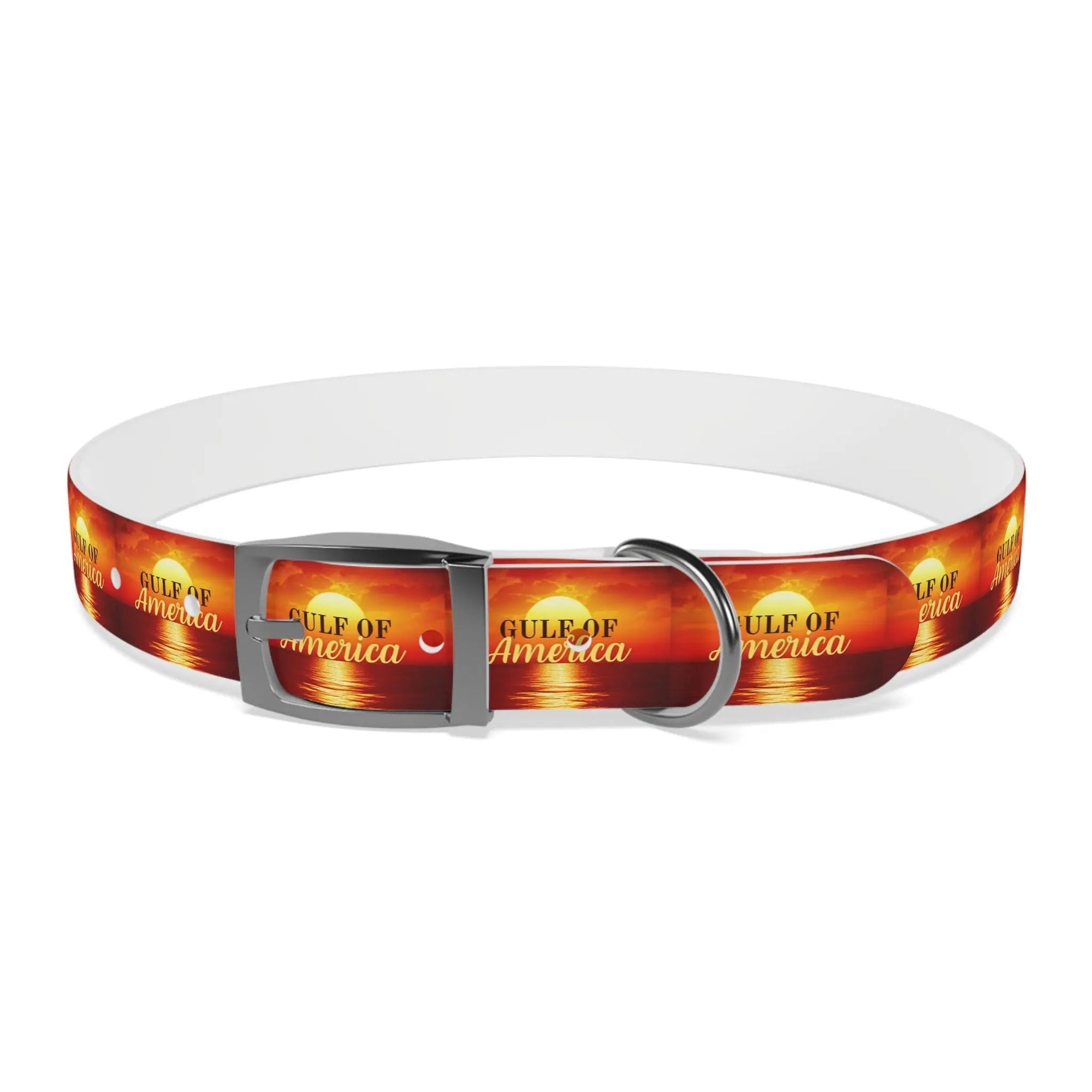 Trendy American Gulf Dog Collar - Stylish Pet Accessory - Pet Supplies - EpiAl's Shop