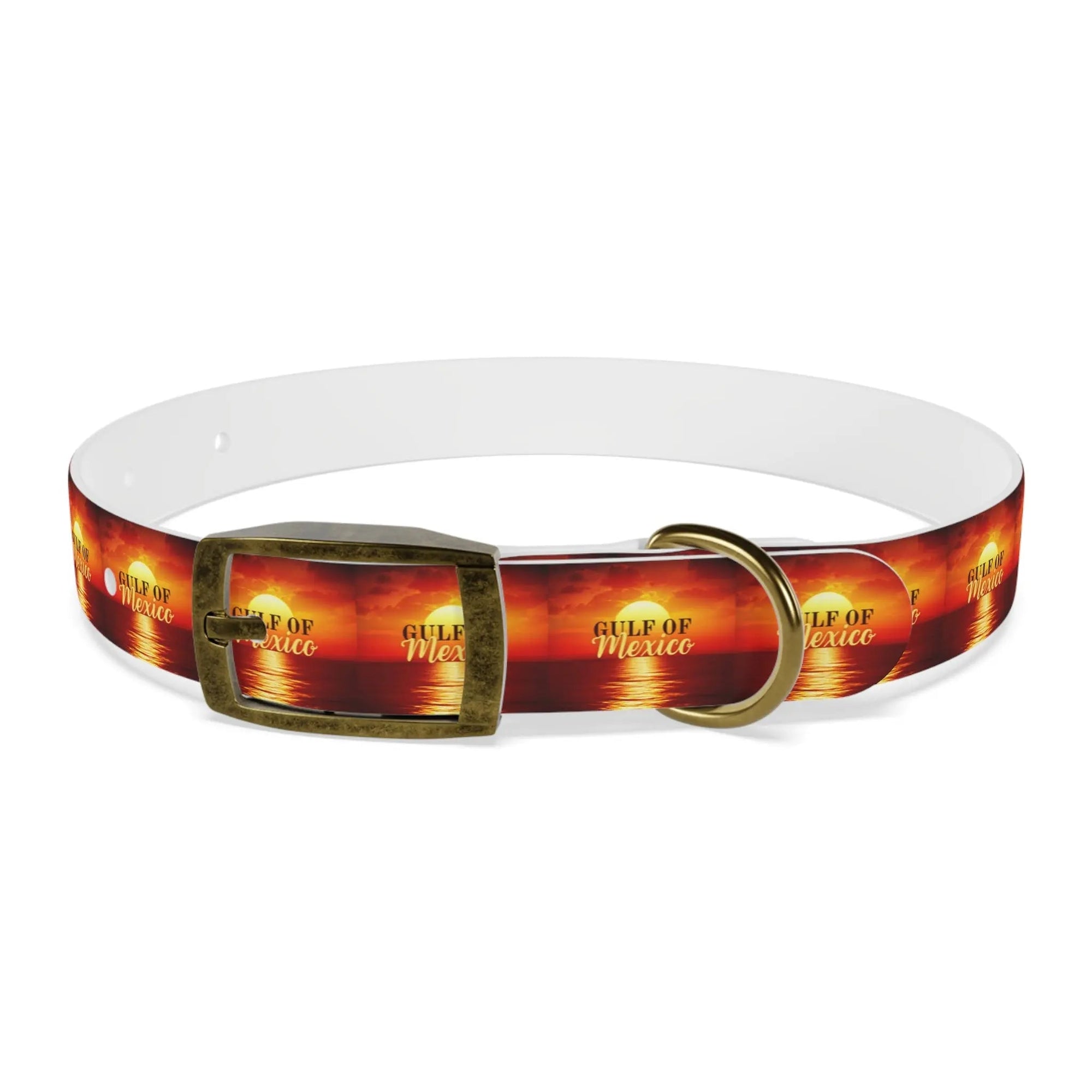 Trendy Gulf of Mexico Dog Collar - Stylish Pet Accessory - Pet Supplies - EpiAl's Shop