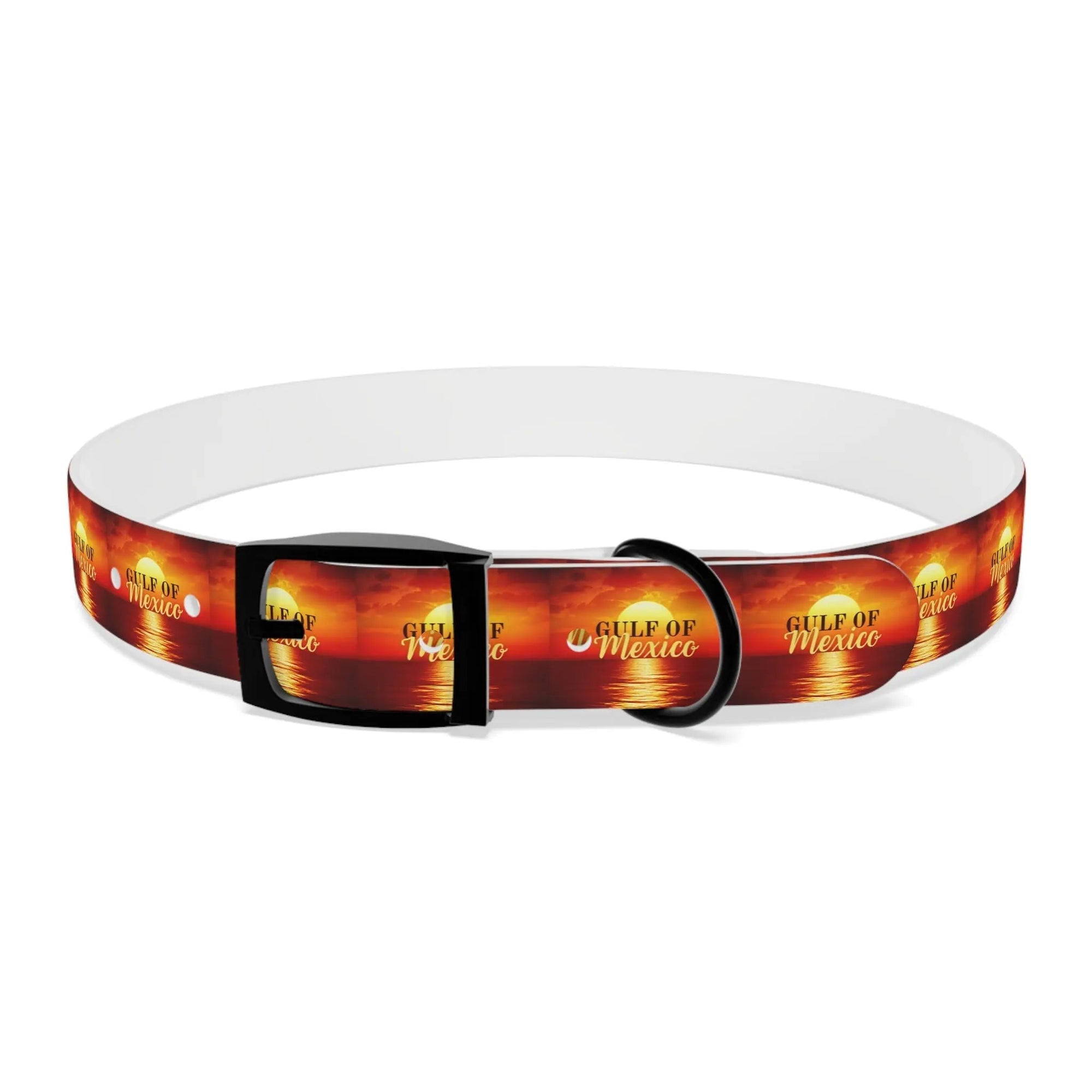 Trendy Gulf of Mexico Dog Collar - Stylish Pet Accessory - Pet Supplies - EpiAl's Shop