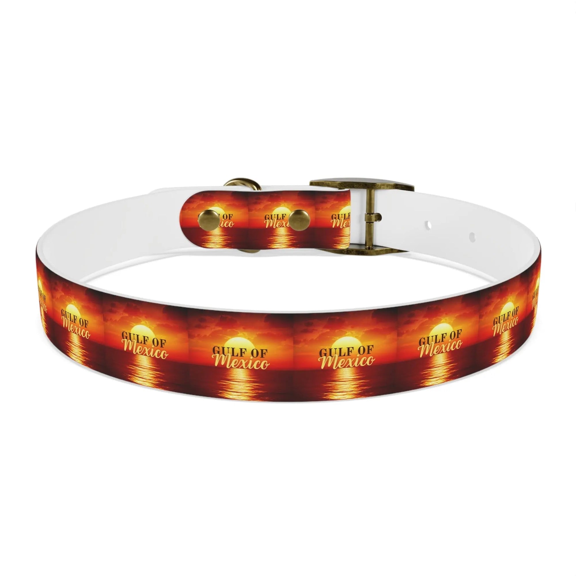 Trendy Gulf of Mexico Dog Collar - Stylish Pet Accessory - Pet Supplies - EpiAl's Shop