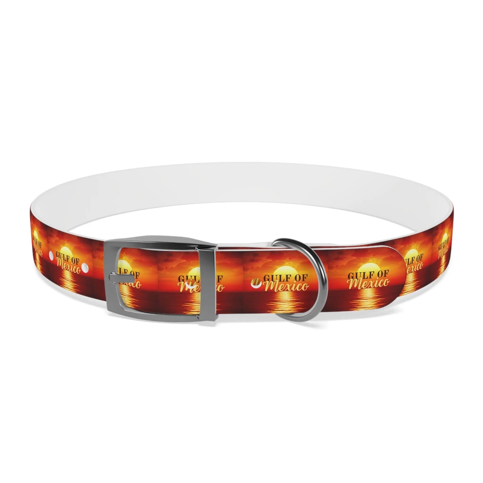 Trendy Gulf of Mexico Dog Collar - Stylish Pet Accessory - Pet Supplies - EpiAl's Shop