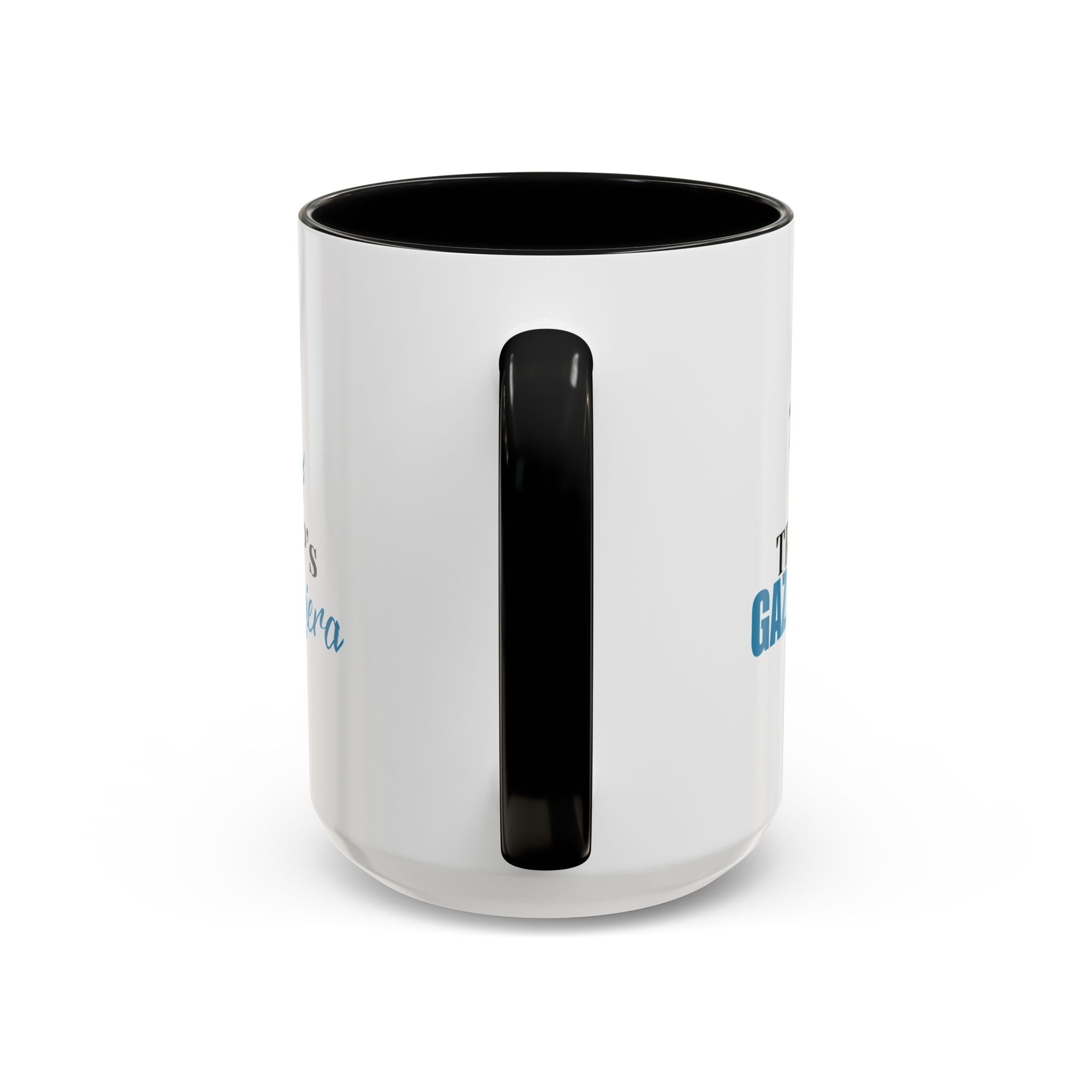Tropical Trump’s Gaza Riviera Accent Coffee Mug - 11 & 15oz - Drinkware, Coffee Mugs - EpiAl's Shop