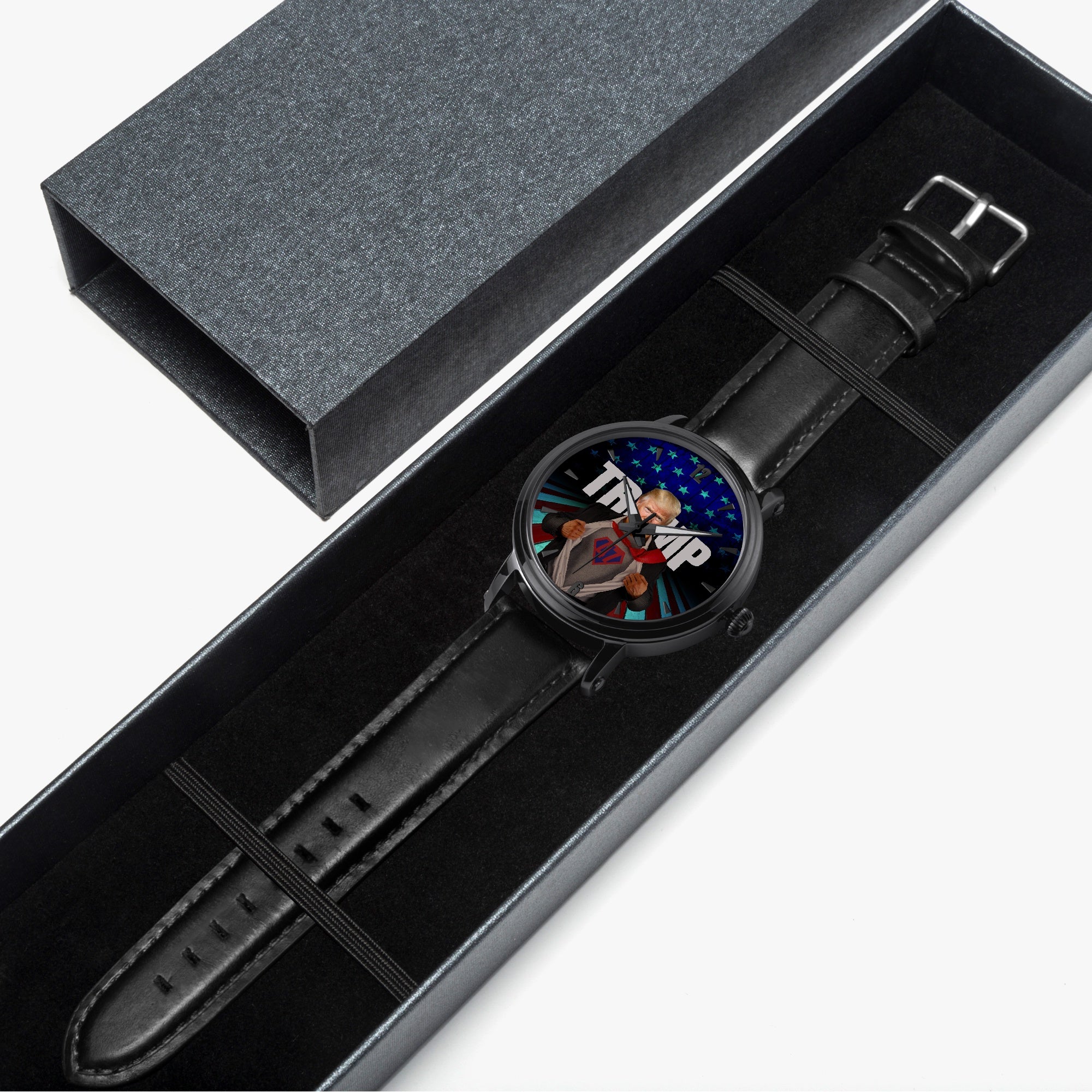 Trump 47 46mm Unisex Automatic Watch - Jewelry, Watches - EpiAl's Shop
