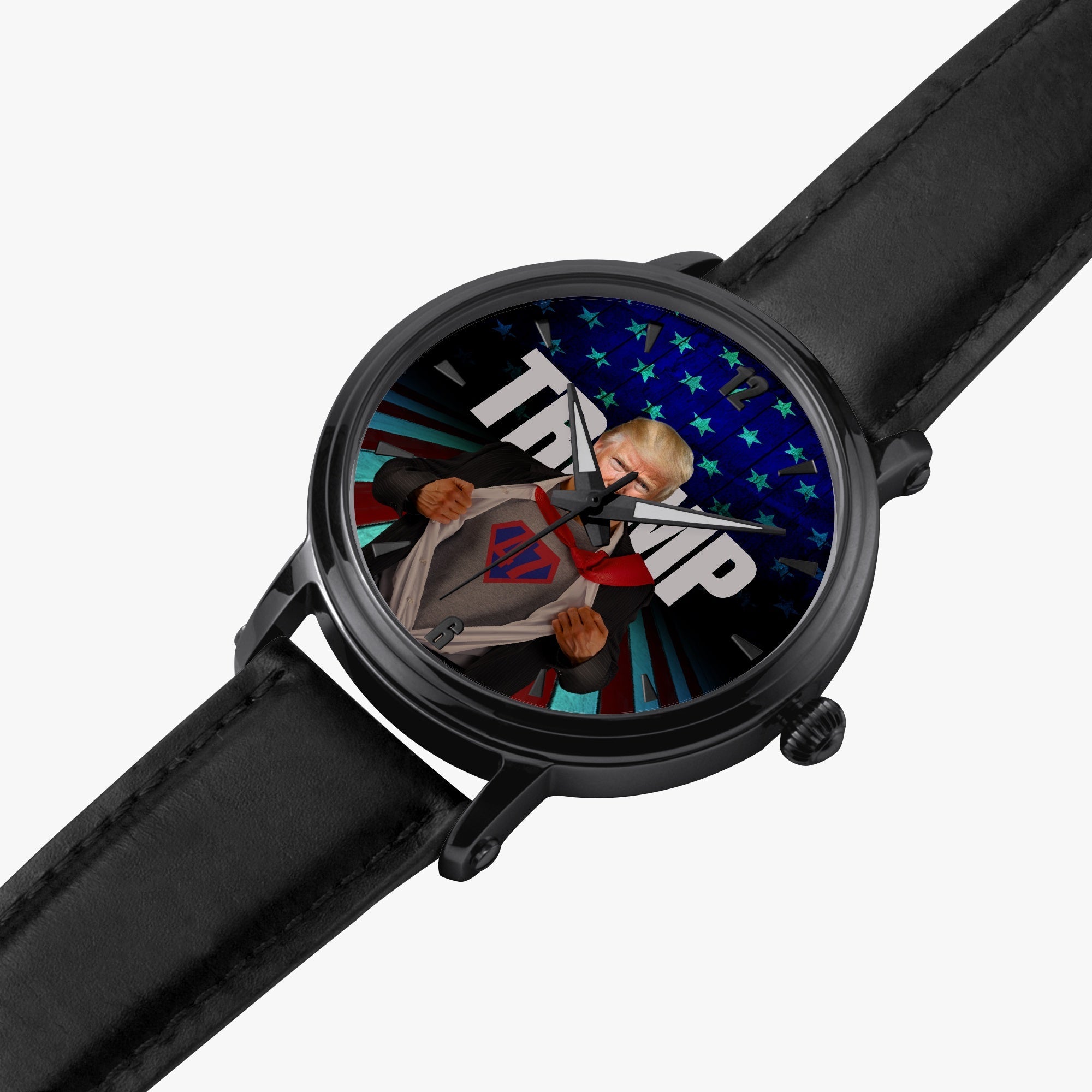 Trump 47 46mm Unisex Automatic Watch - Jewelry, Watches - EpiAl's Shop