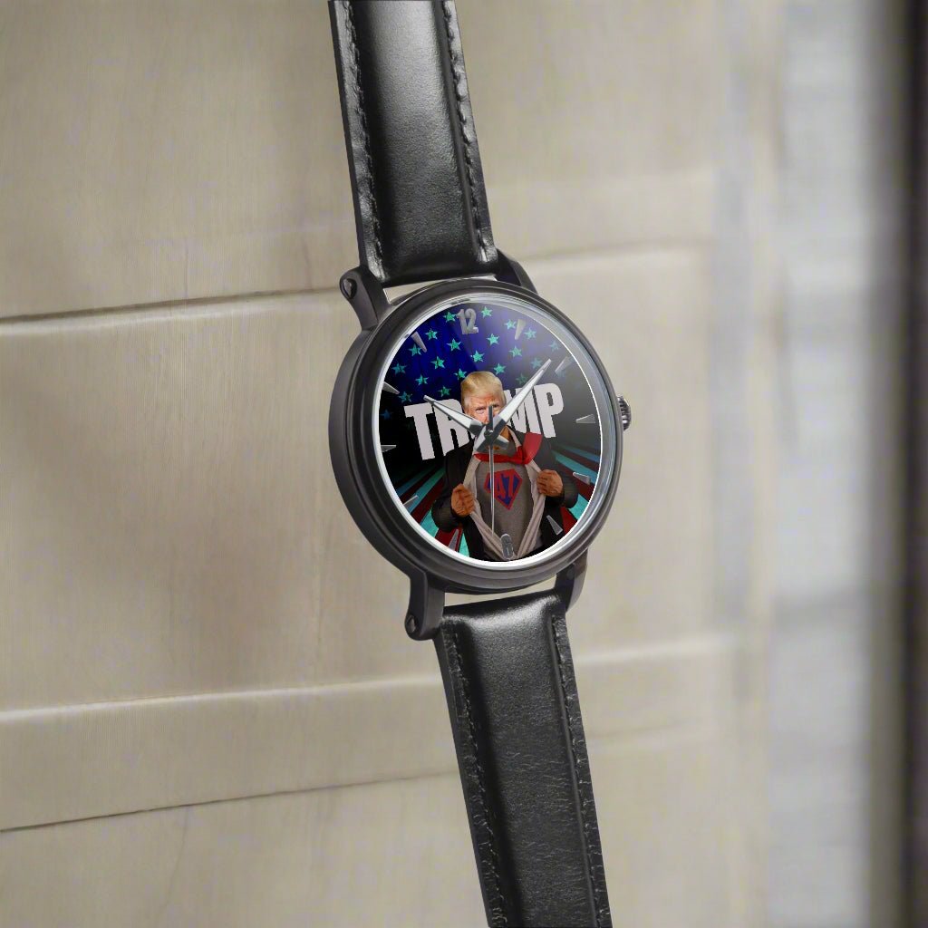 Trump 47 46mm Unisex Automatic Watch - Jewelry, Watches - EpiAl's Shop