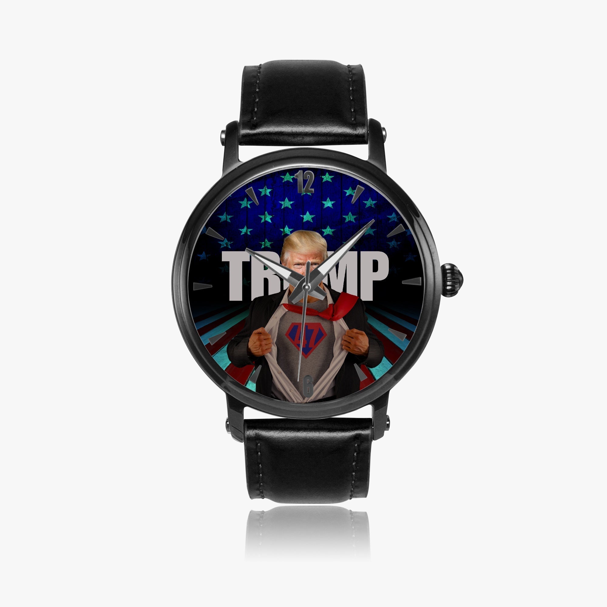 Trump 47 46mm Unisex Automatic Watch - Jewelry, Watches - EpiAl's Shop