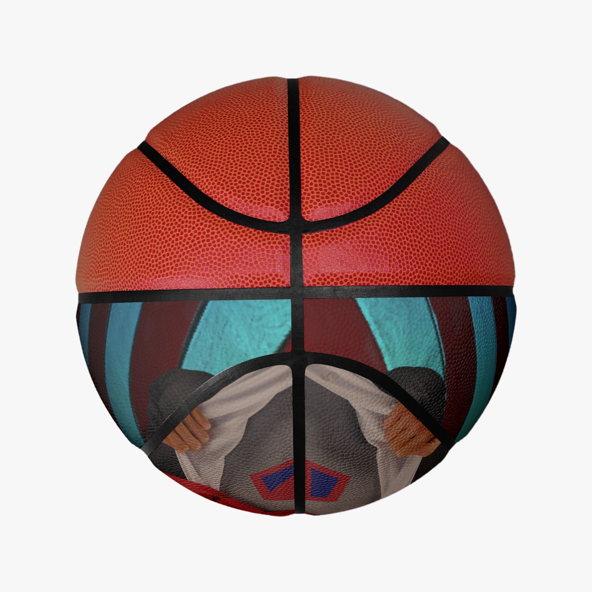 Trump 47 Basketball - Four Panel Printed - Toys & Games, Basketballs - EpiAl's Shop