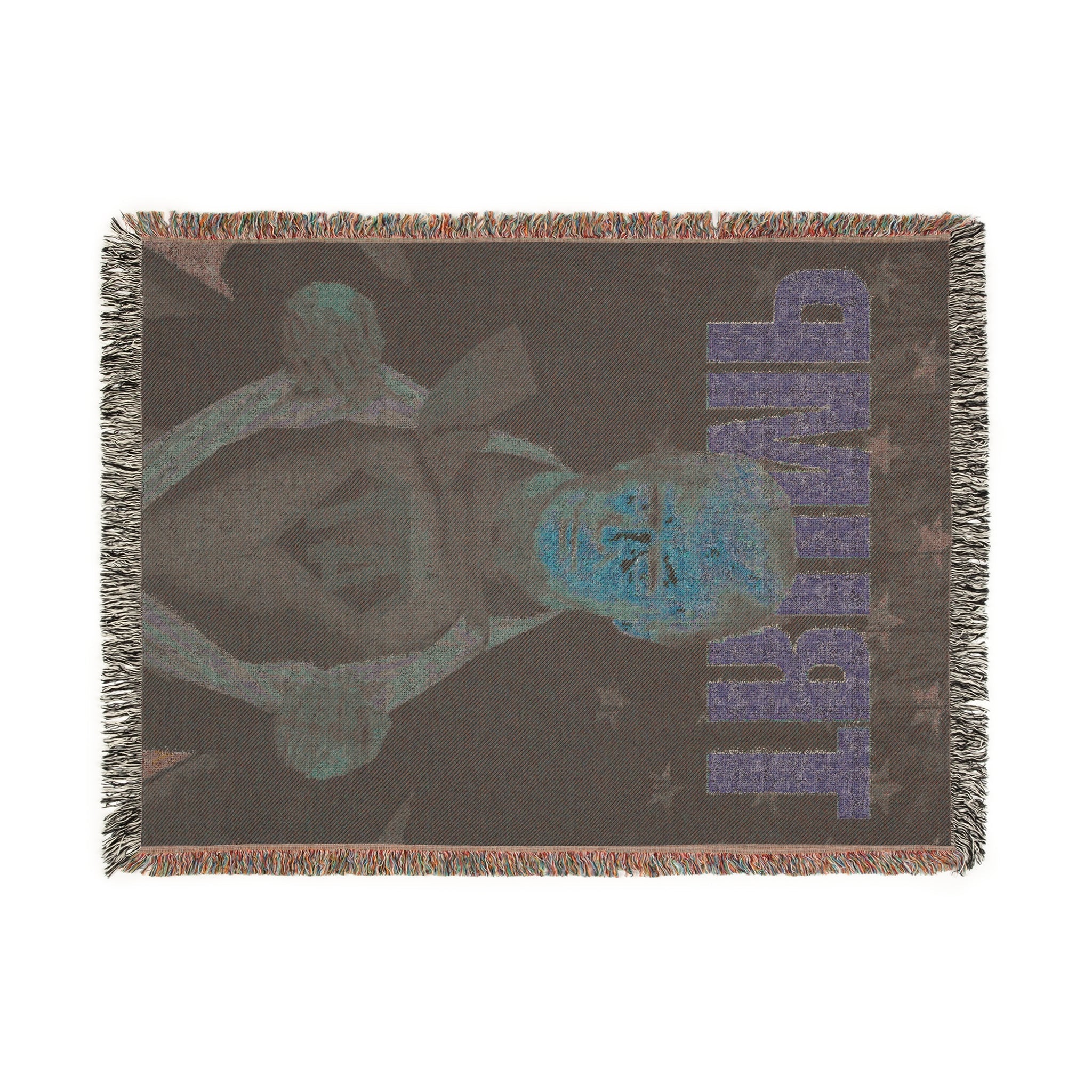 Trump 47 Woven Blanket - Decor, Blankets & Comforters - EpiAl's Shop